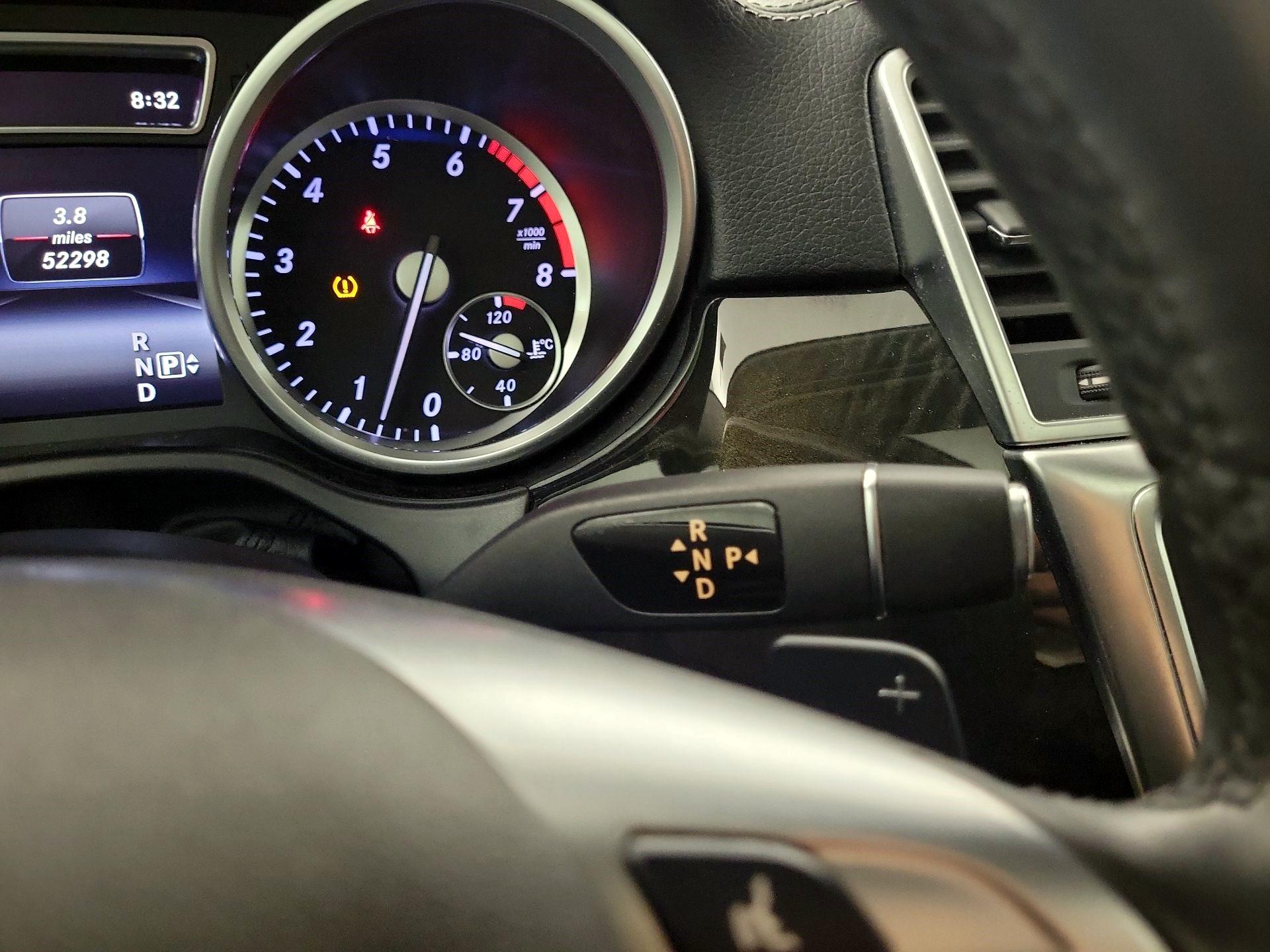 Thumbnail: 2016 Mercedes-Benz GL-Class - 16
