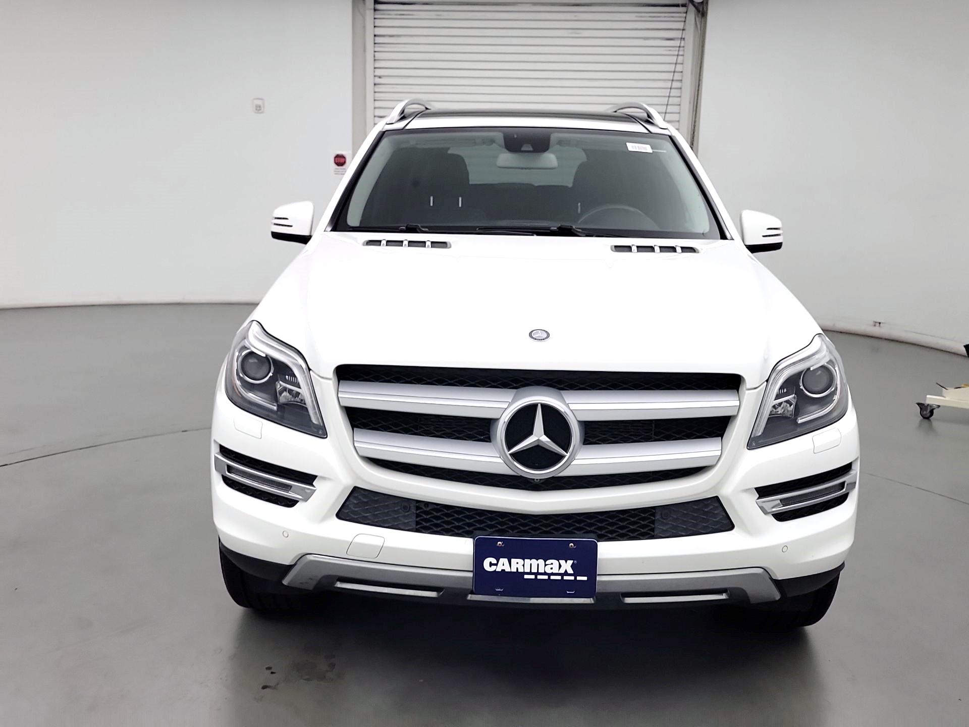 Thumbnail: 2016 Mercedes-Benz GL-Class - 2