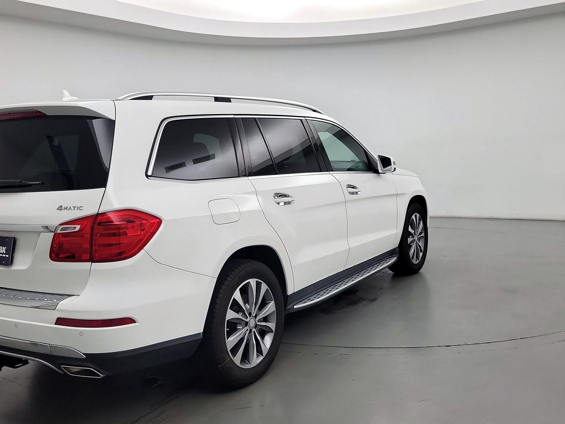 Thumbnail: 2016 Mercedes-Benz GL-Class - 5