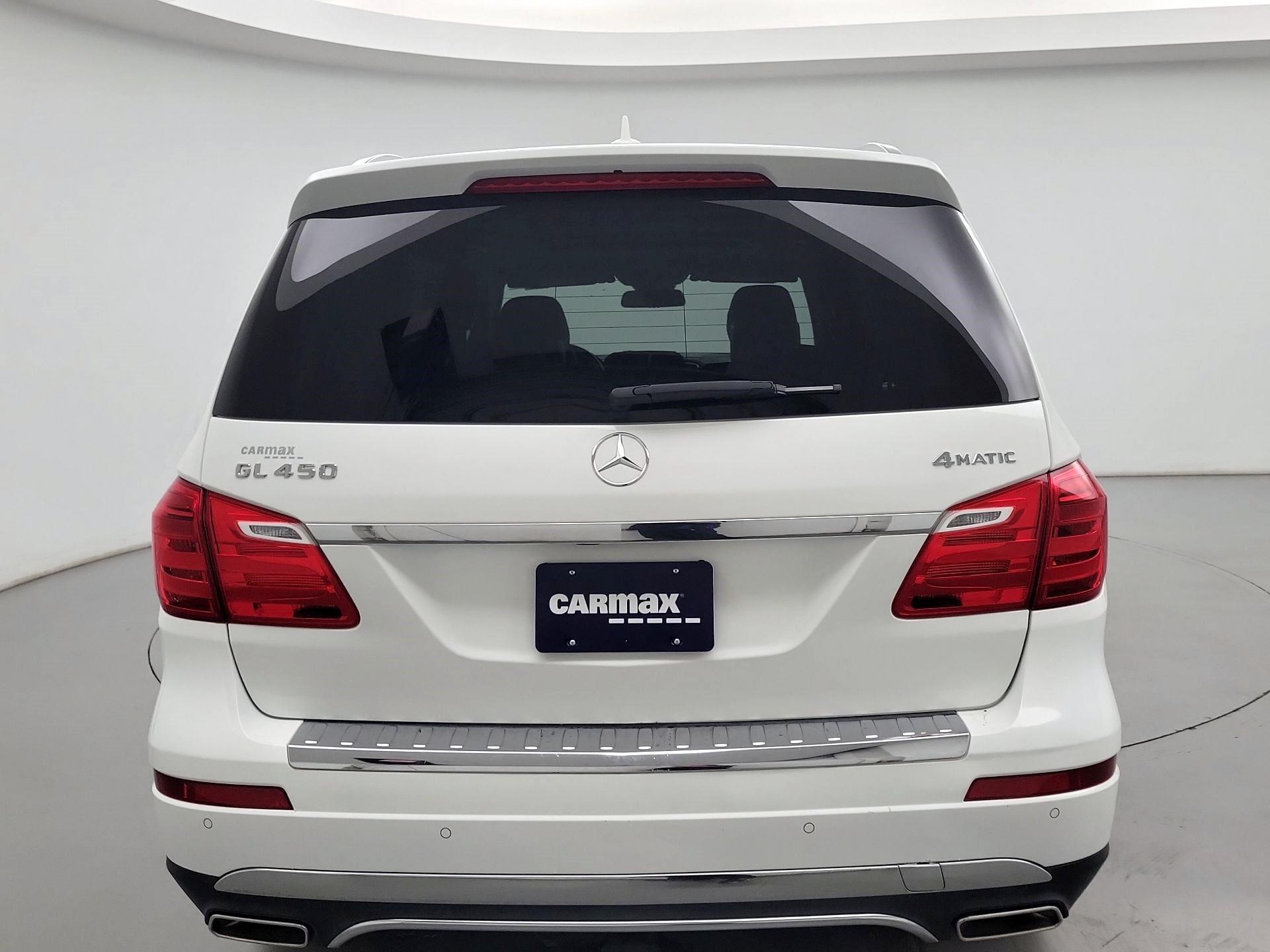 Thumbnail: 2016 Mercedes-Benz GL-Class - 6