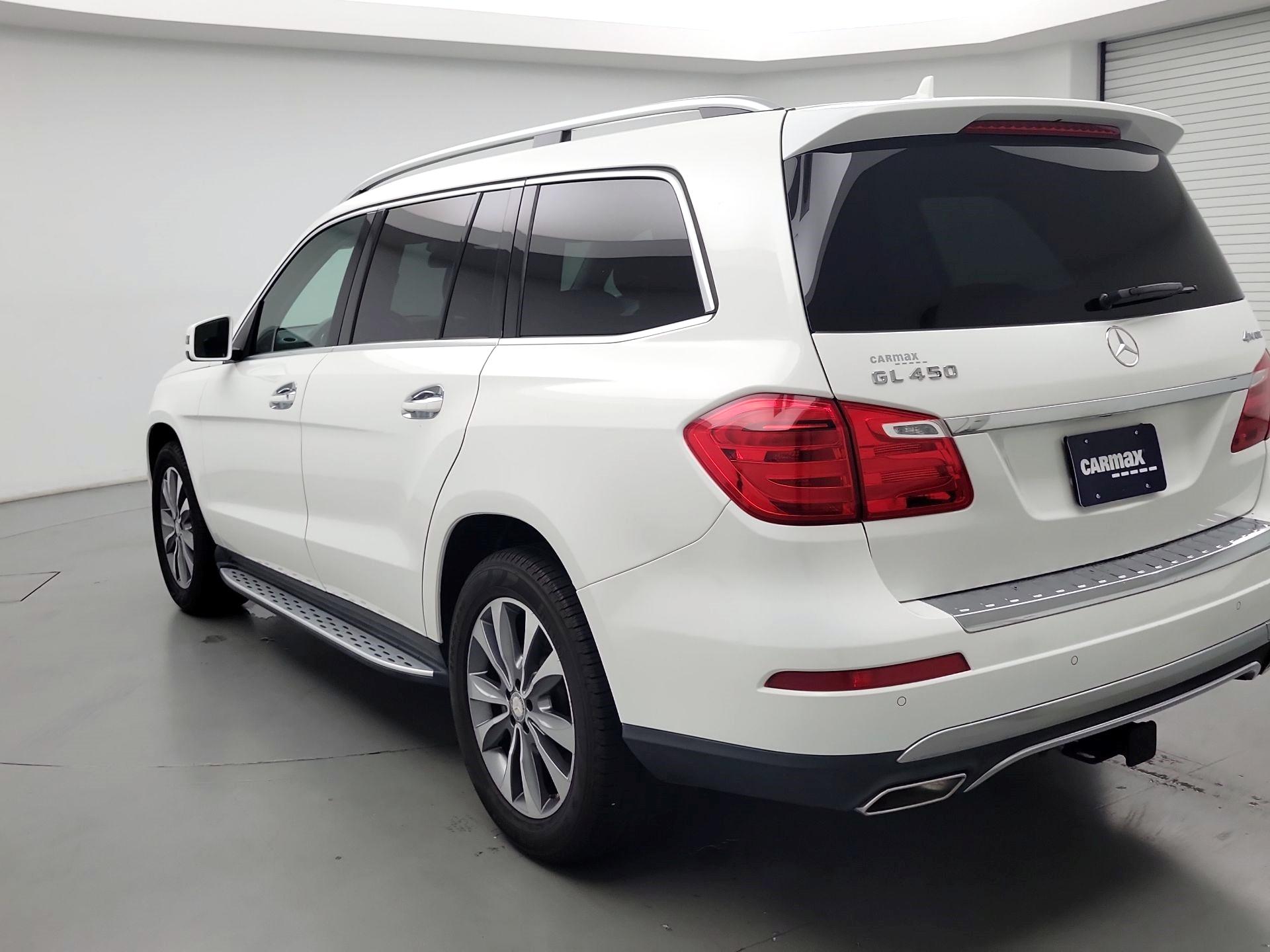 Thumbnail: 2016 Mercedes-Benz GL-Class - 7
