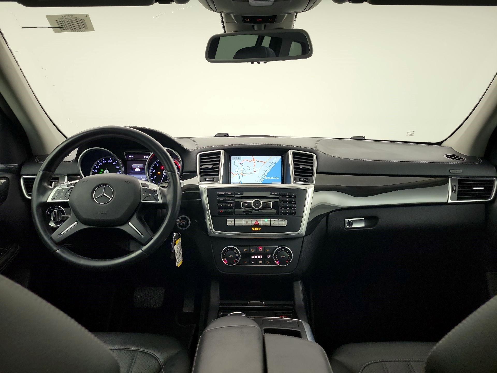 Thumbnail: 2016 Mercedes-Benz GL-Class - 8