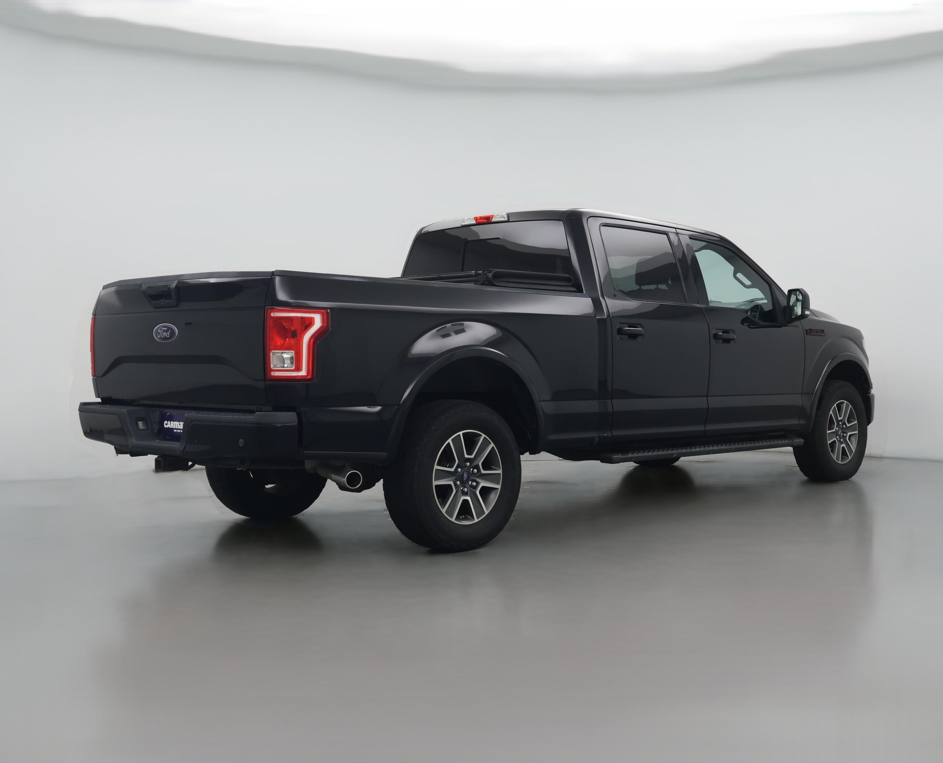 Thumbnail: 2016 Ford F-150 - 1
