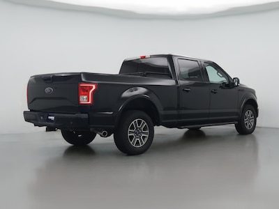 2016 Ford F150 XLT