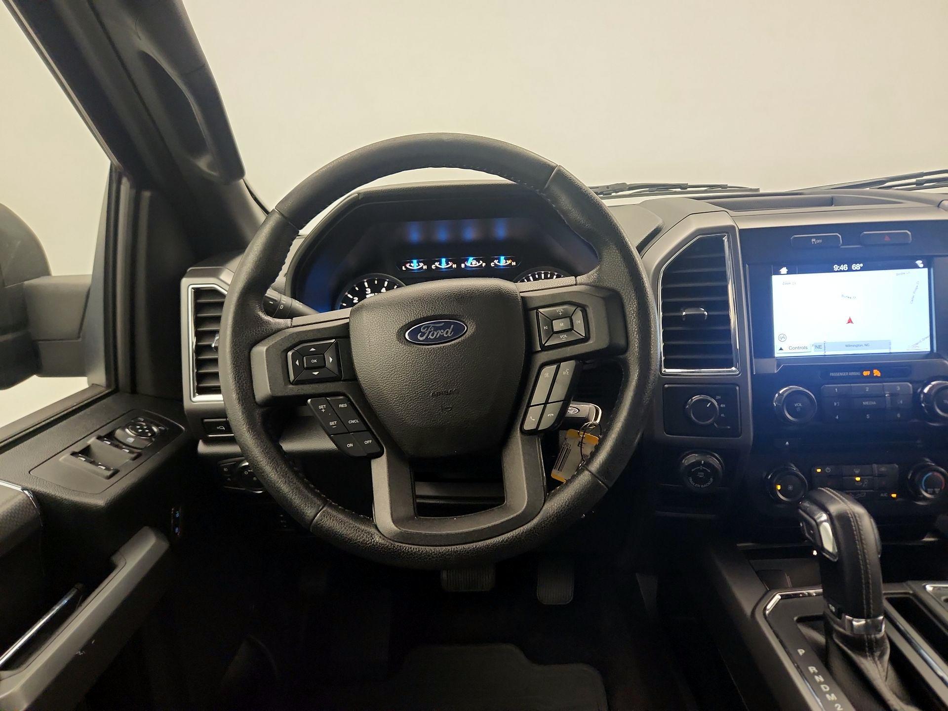 Thumbnail: 2016 Ford F-150 - 10