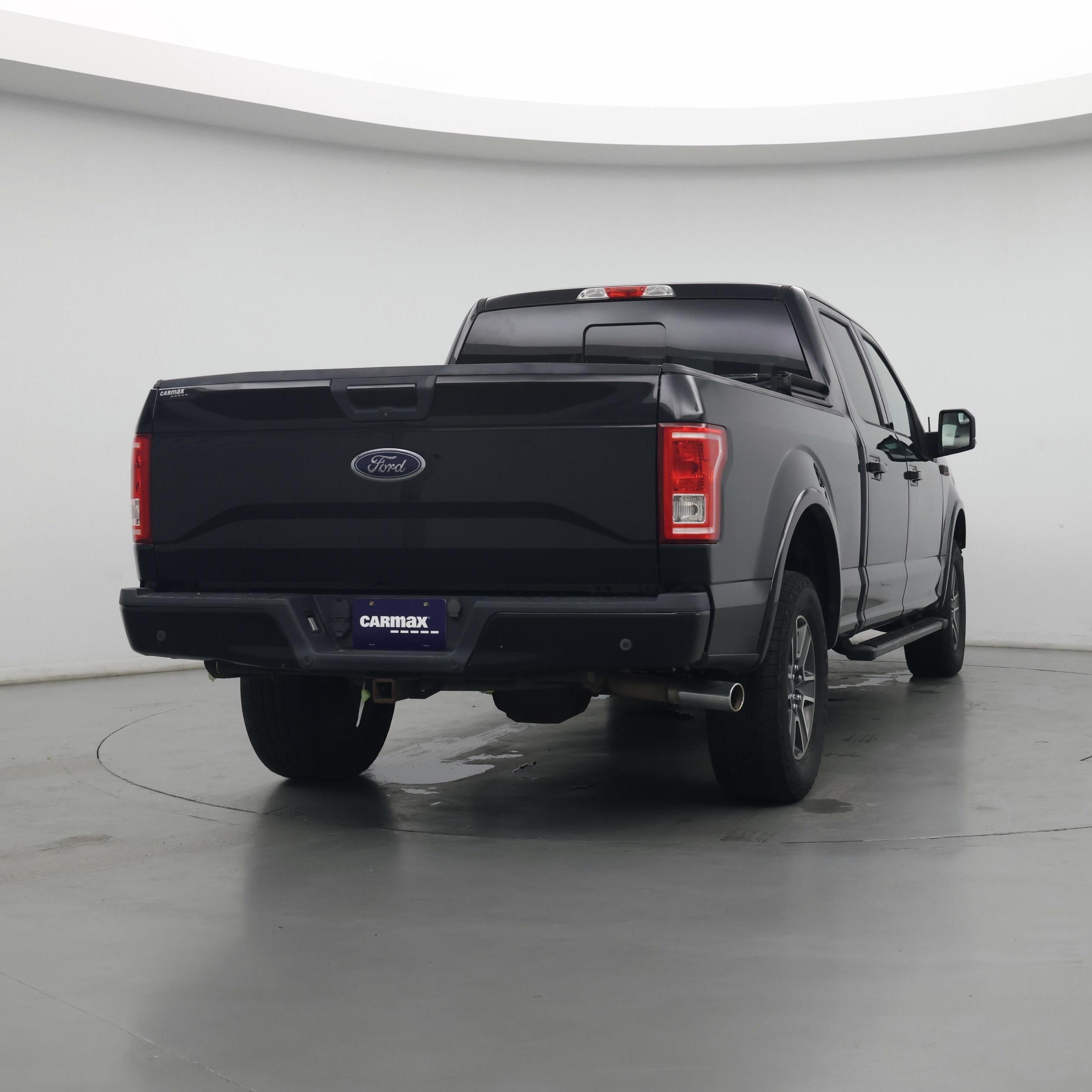 Thumbnail: 2016 Ford F-150 - 2