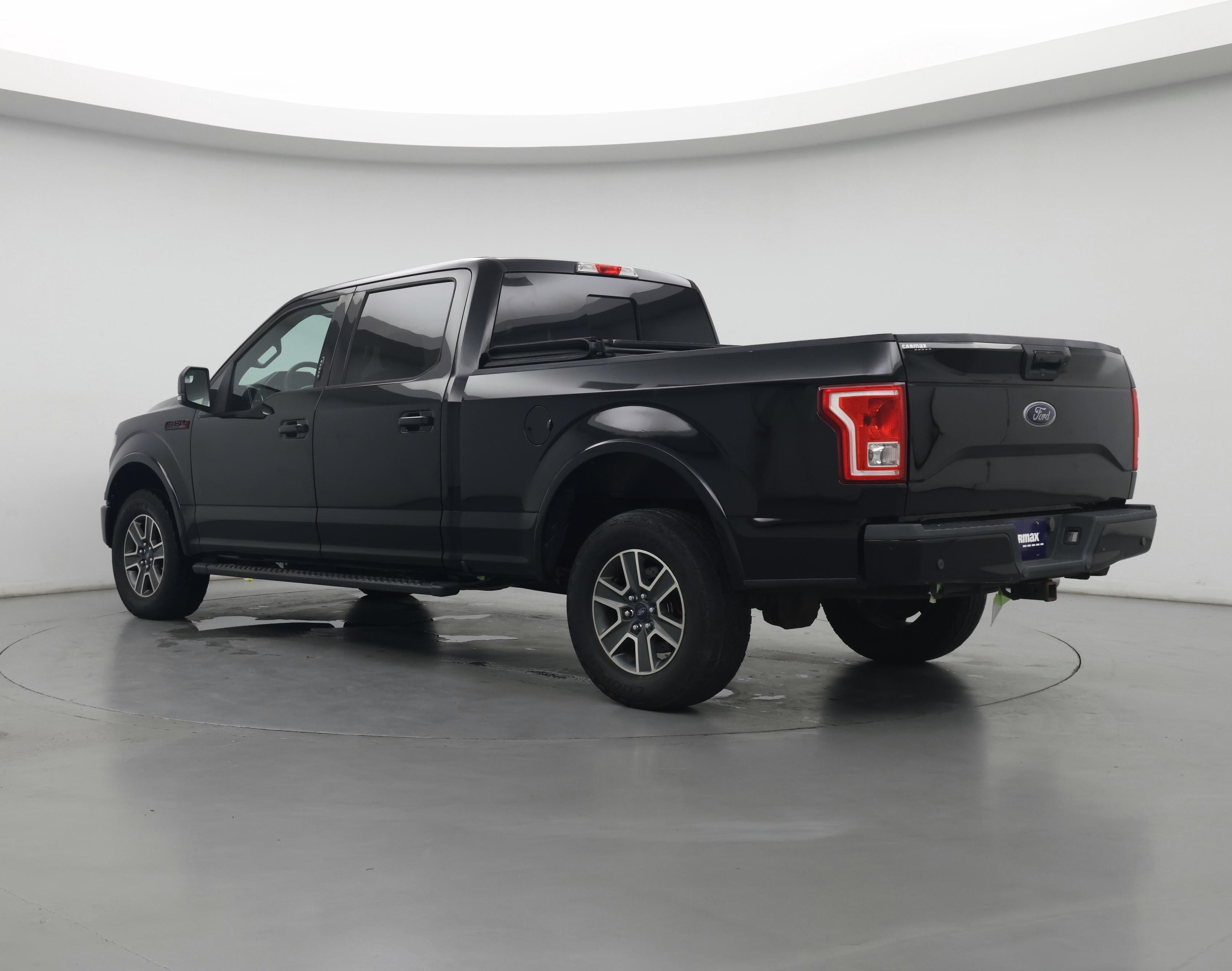 Thumbnail: 2016 Ford F-150 - 3