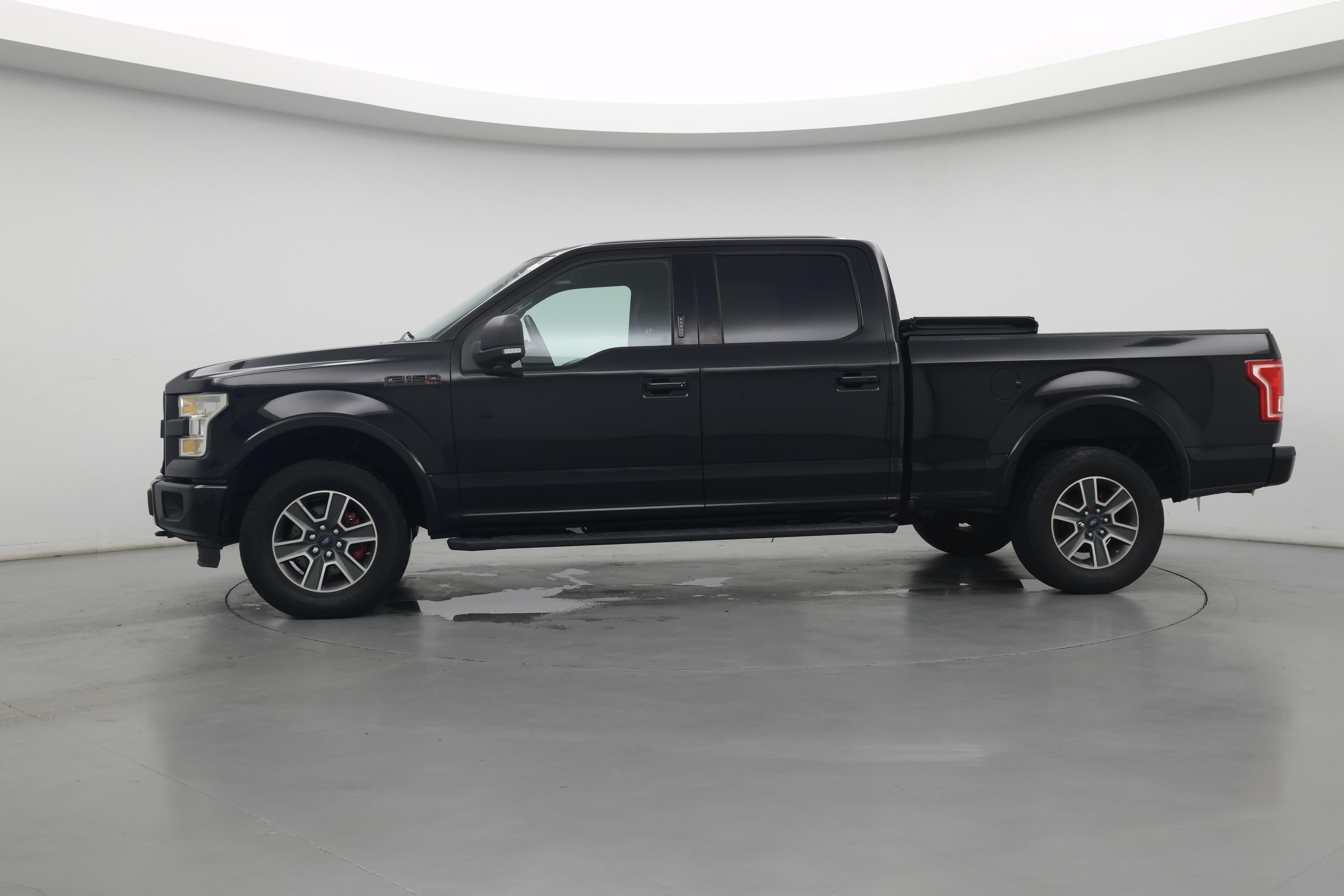 Thumbnail: 2016 Ford F-150 - 4