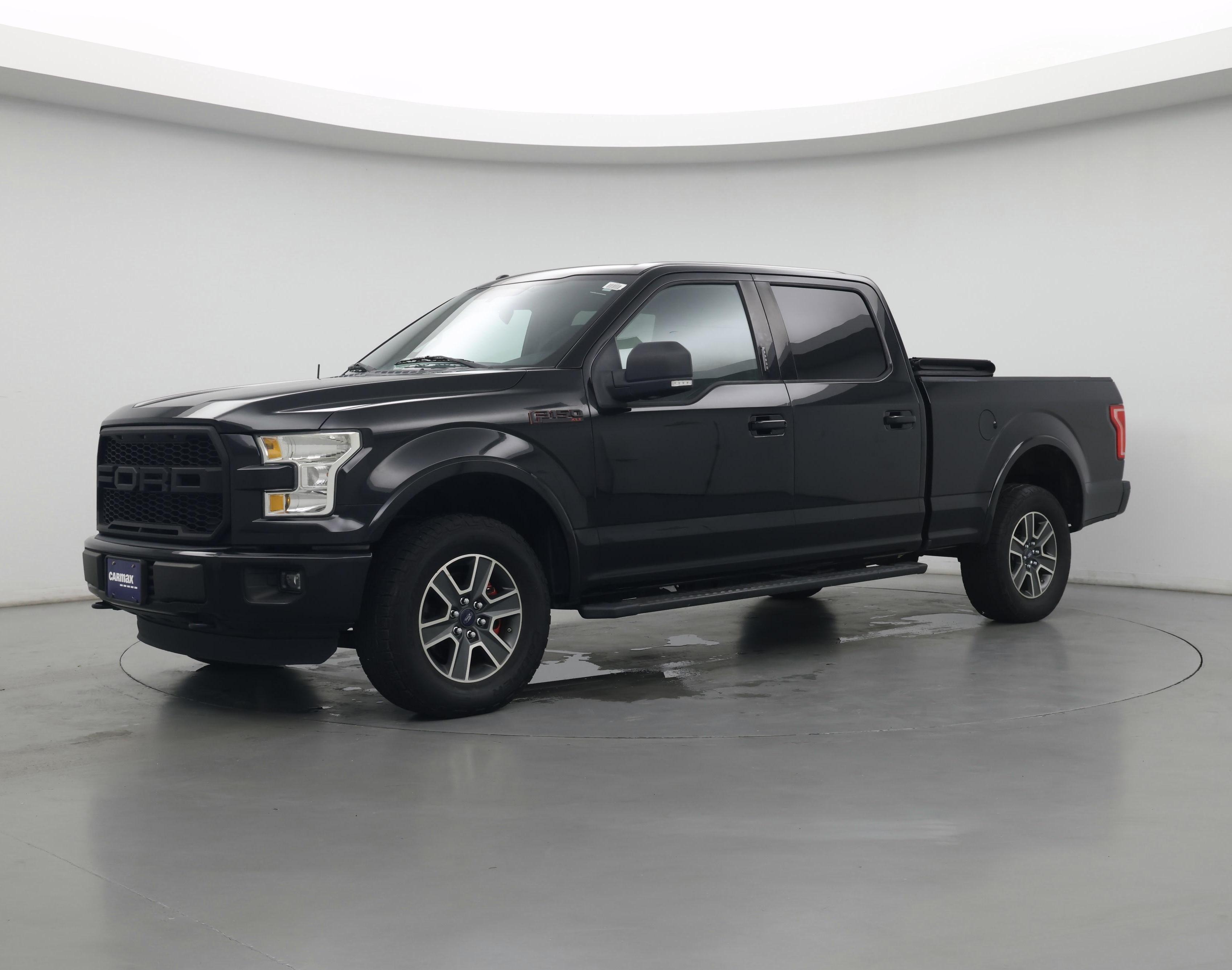 Thumbnail: 2016 Ford F-150 - 5