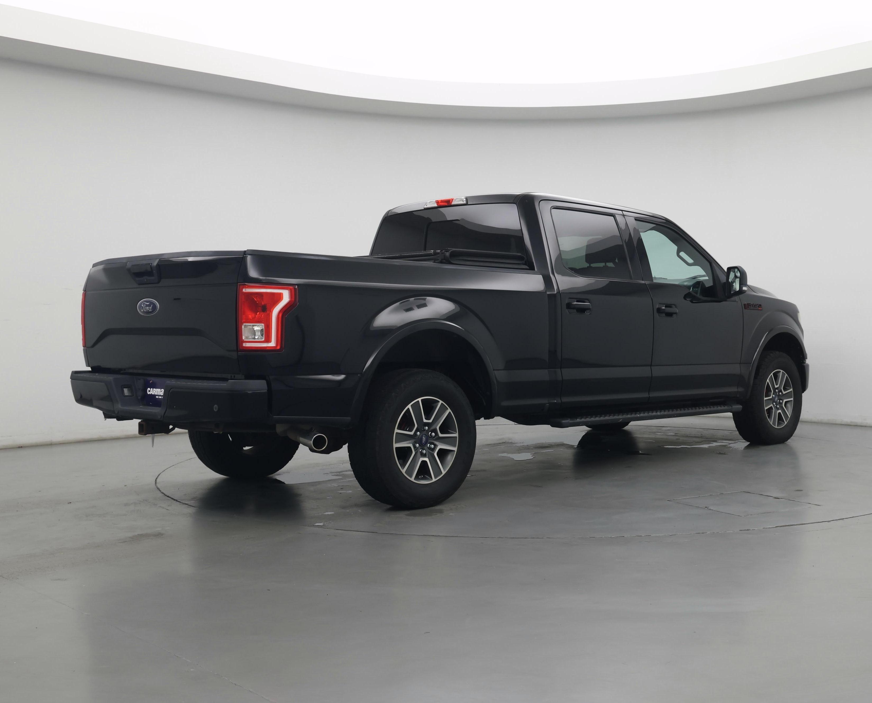 Thumbnail: 2016 Ford F-150 - 6