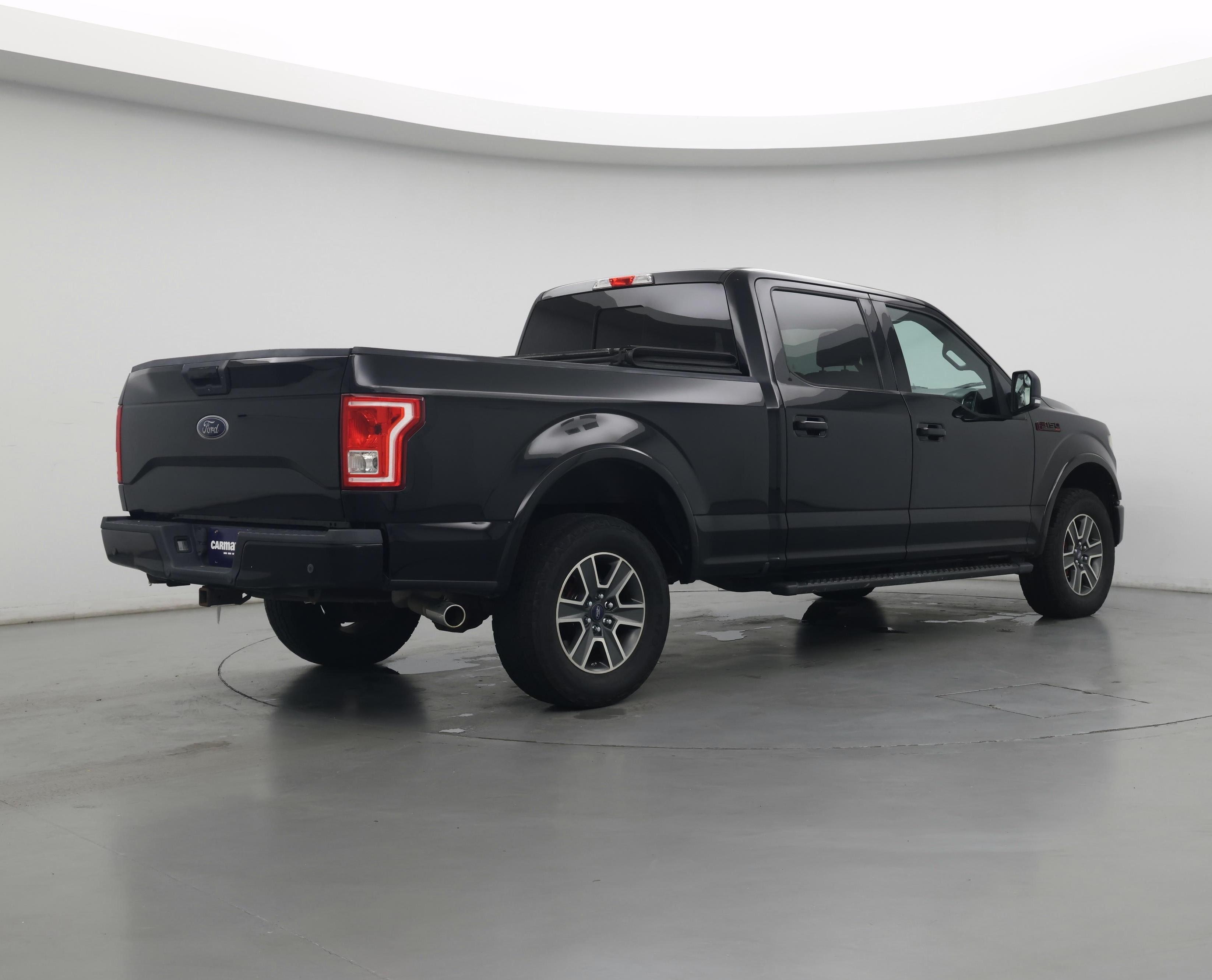 Thumbnail: 2016 Ford F-150 - 7
