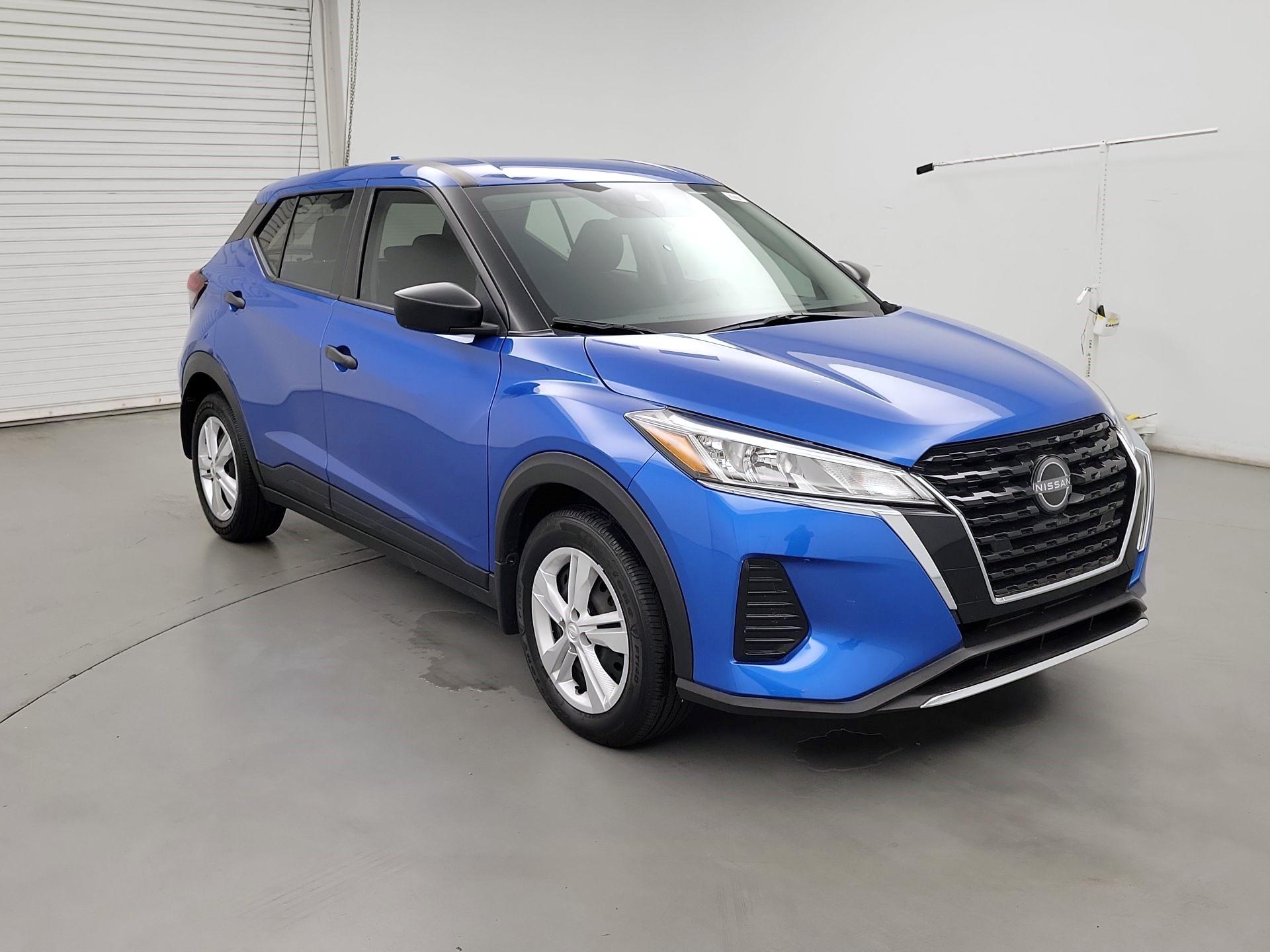 Thumbnail: 2024 Nissan Kicks - 1