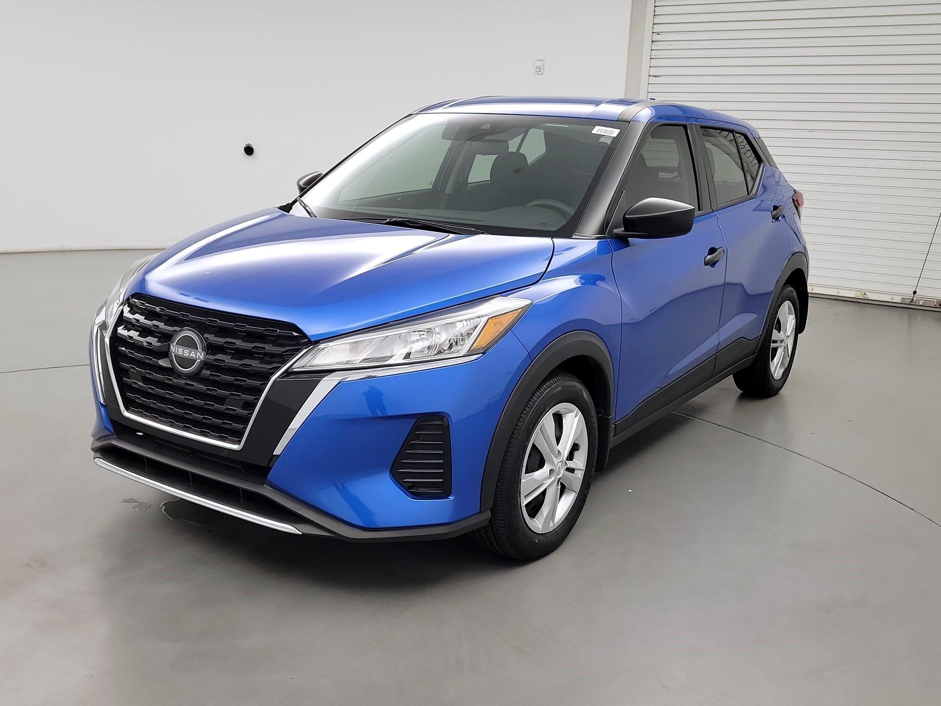 Thumbnail: 2024 Nissan Kicks - 3