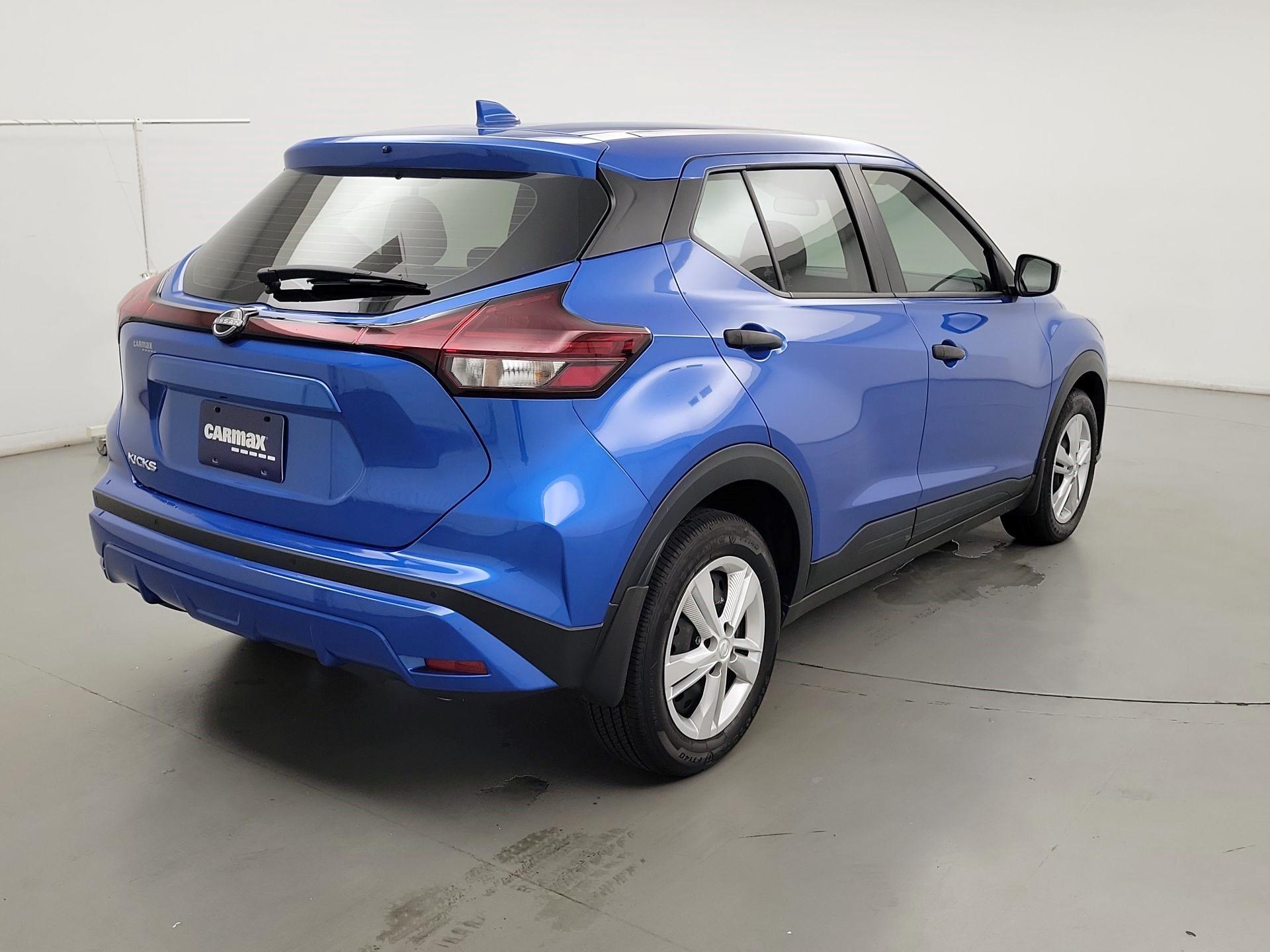 Thumbnail: 2024 Nissan Kicks - 5