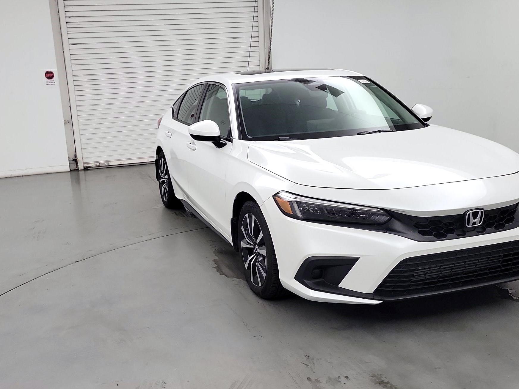 Thumbnail: 2024 Honda Civic - 1