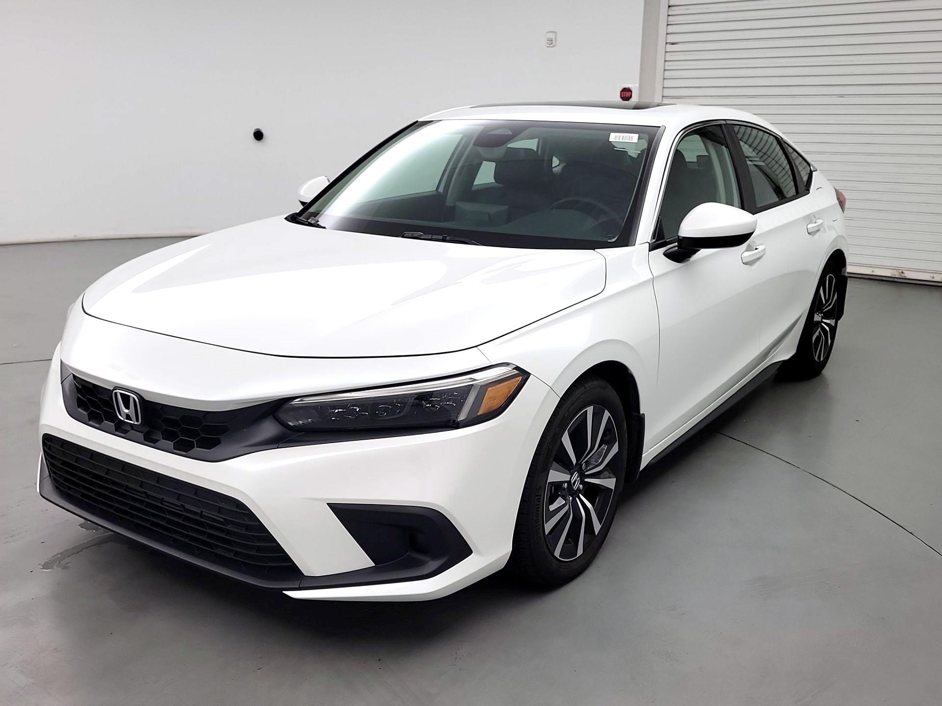 Thumbnail: 2024 Honda Civic - 3
