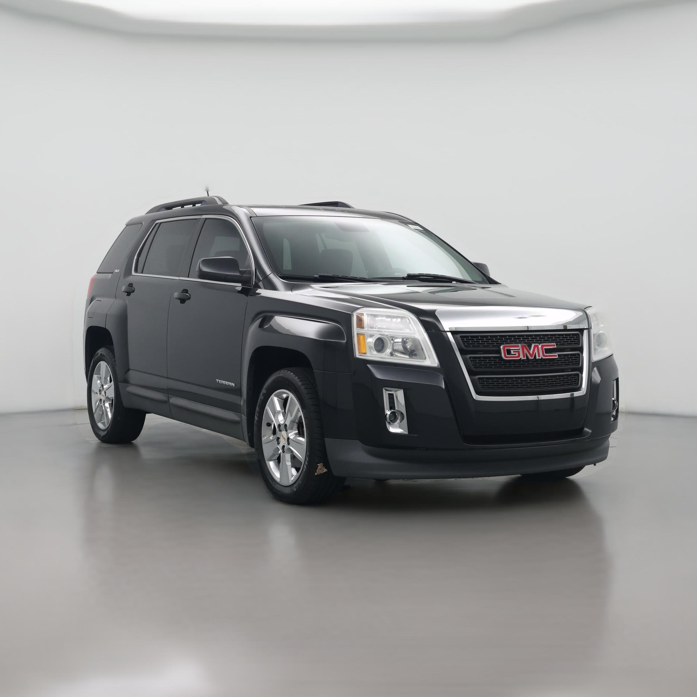Thumbnail: 2014 GMC Terrain - 1