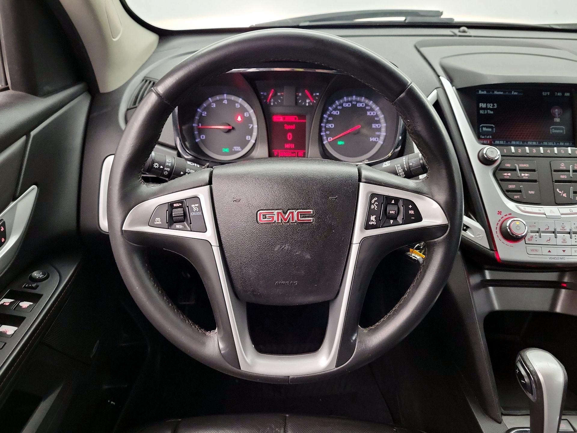 Thumbnail: 2014 GMC Terrain - 10