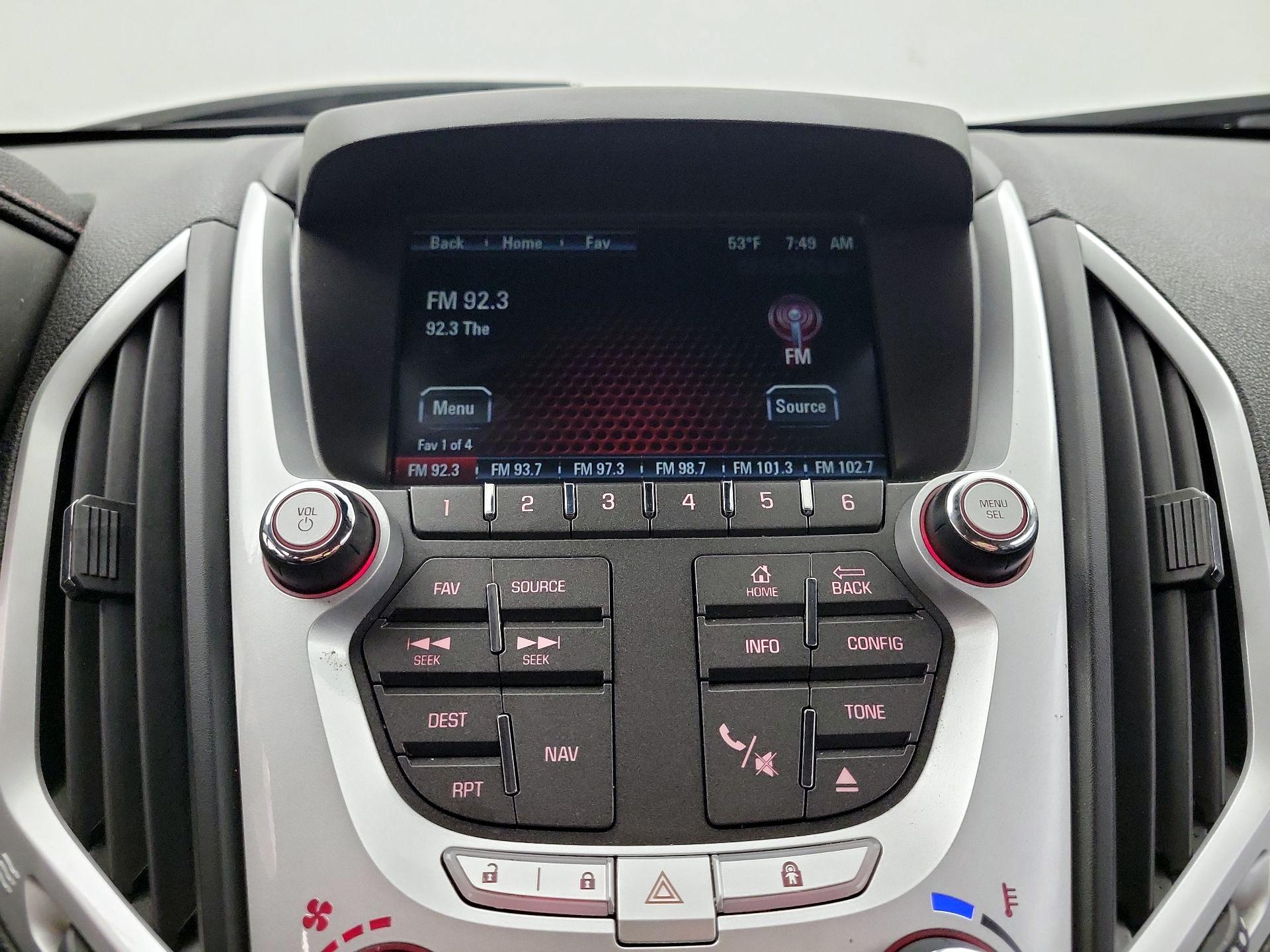 Thumbnail: 2014 GMC Terrain - 15