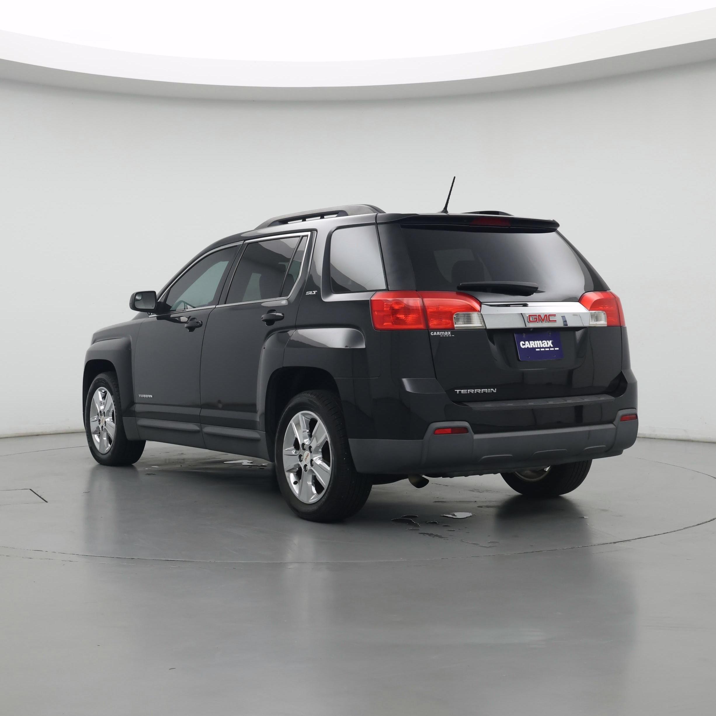 Thumbnail: 2014 GMC Terrain - 2