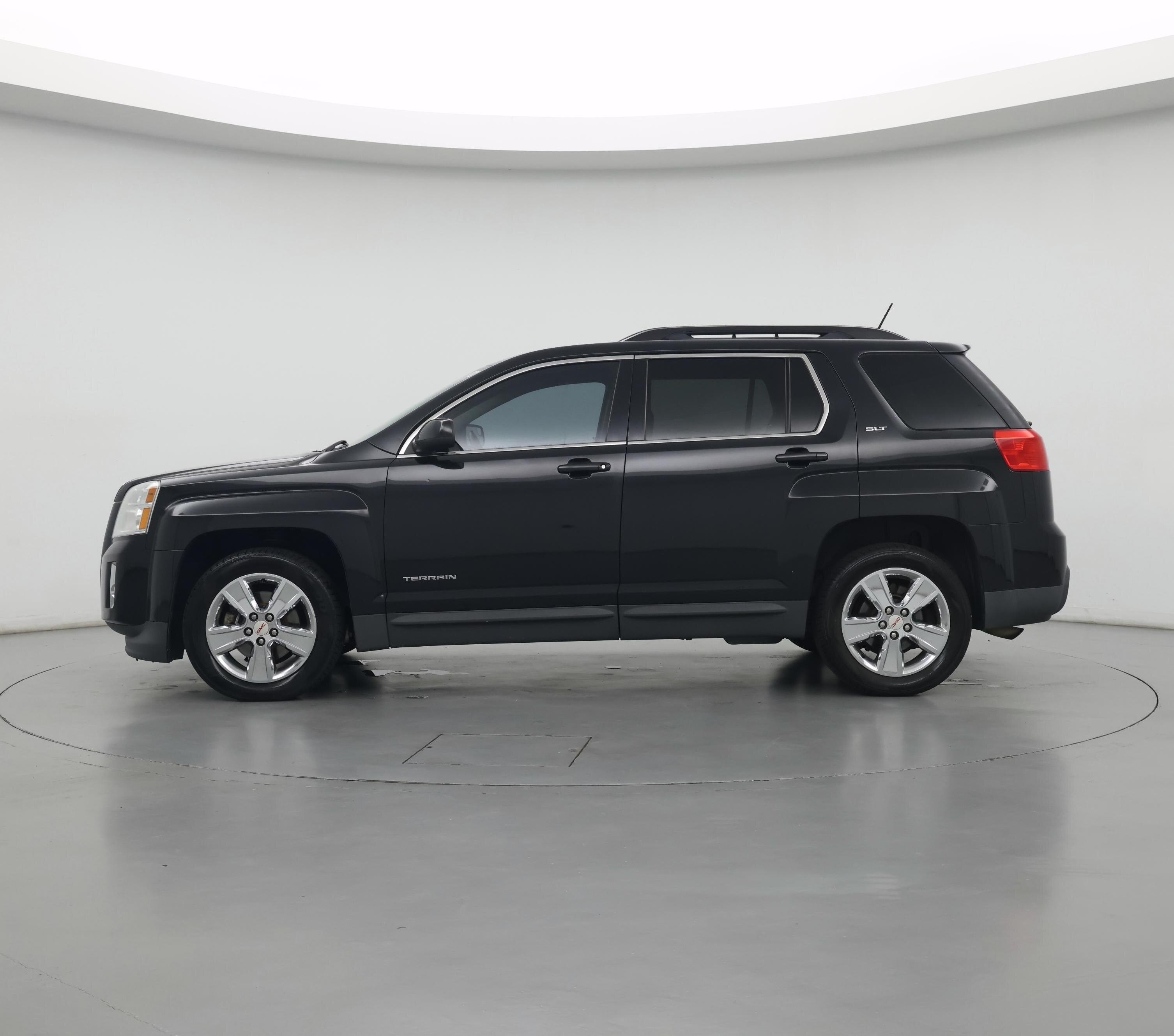 Thumbnail: 2014 GMC Terrain - 3