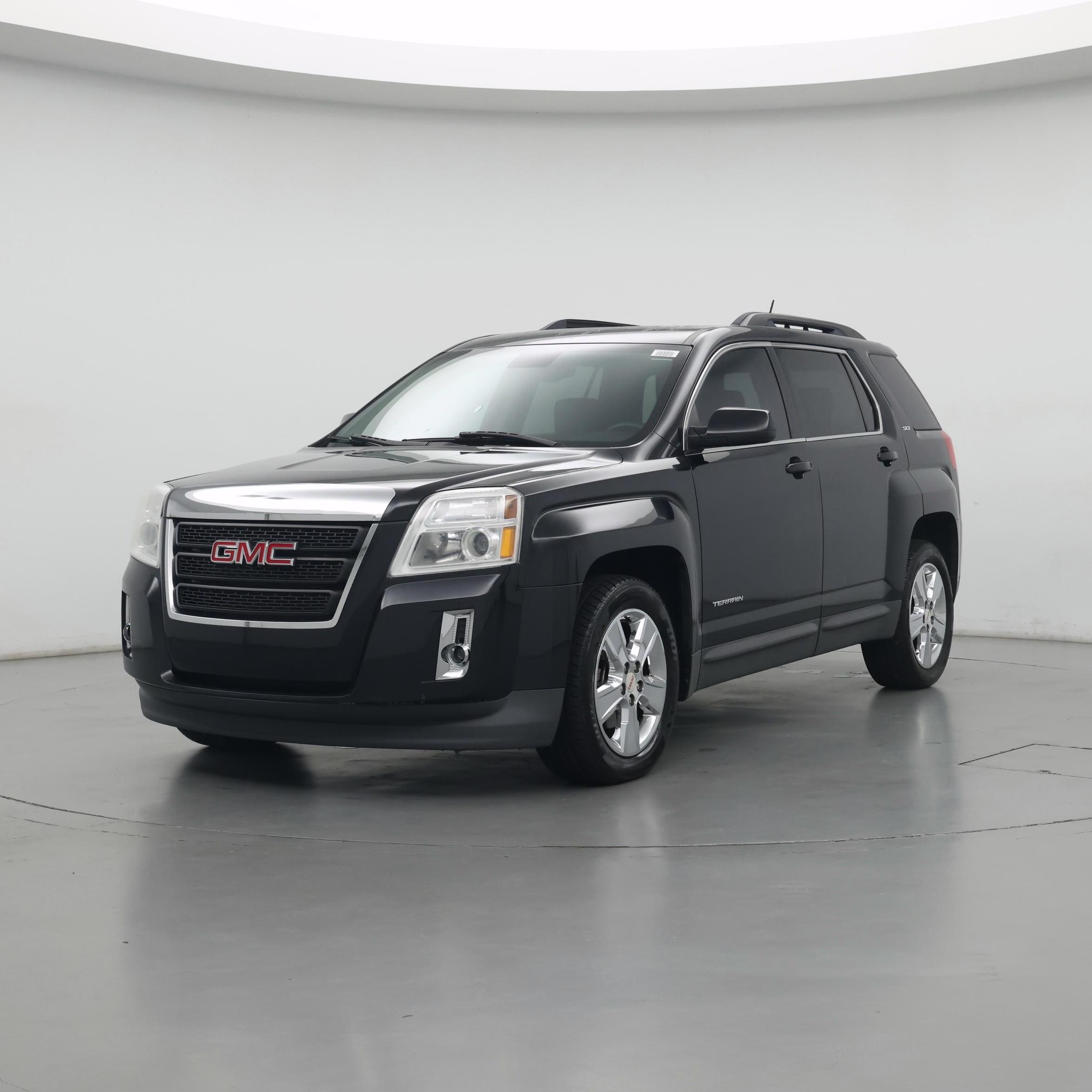 Thumbnail: 2014 GMC Terrain - 4