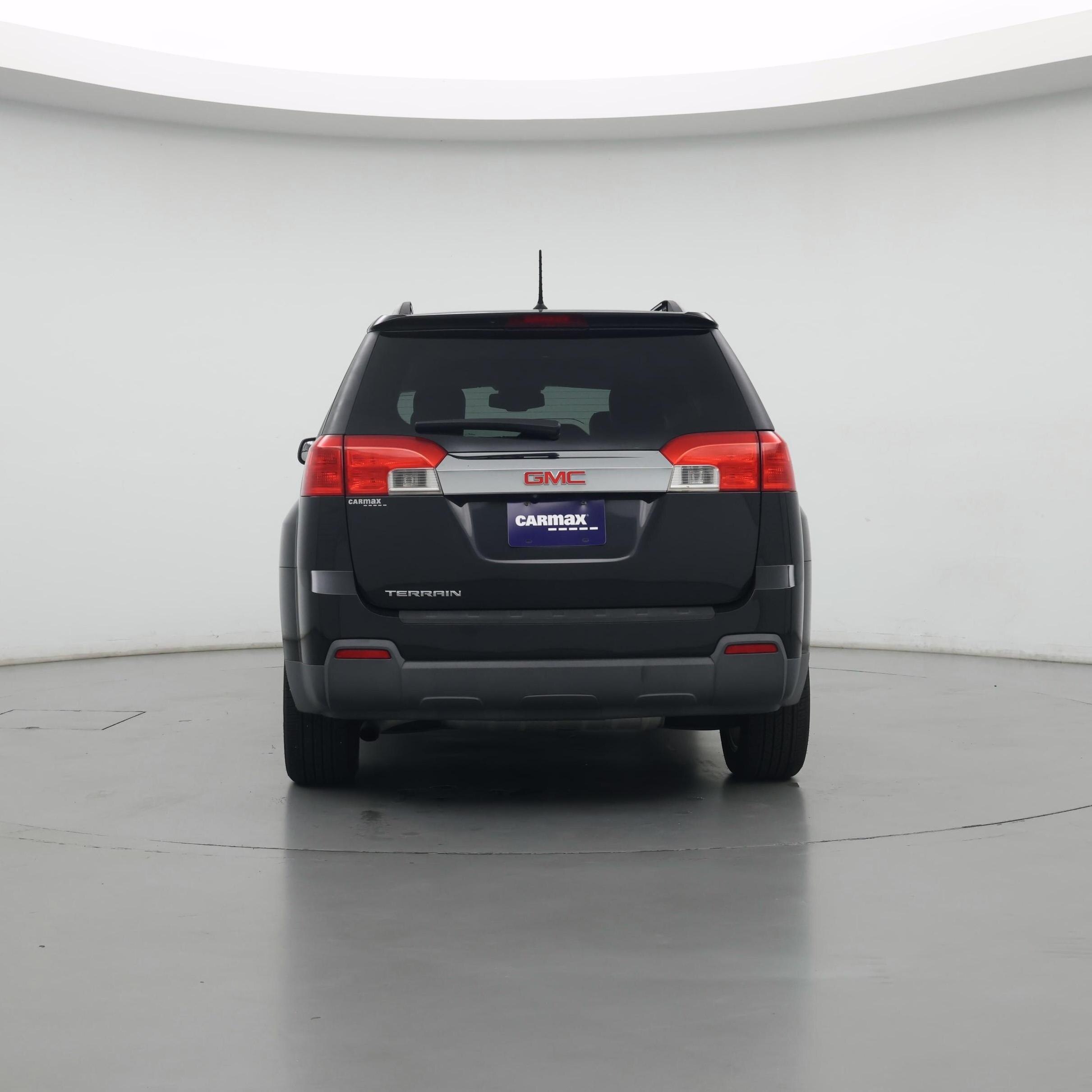 Thumbnail: 2014 GMC Terrain - 6