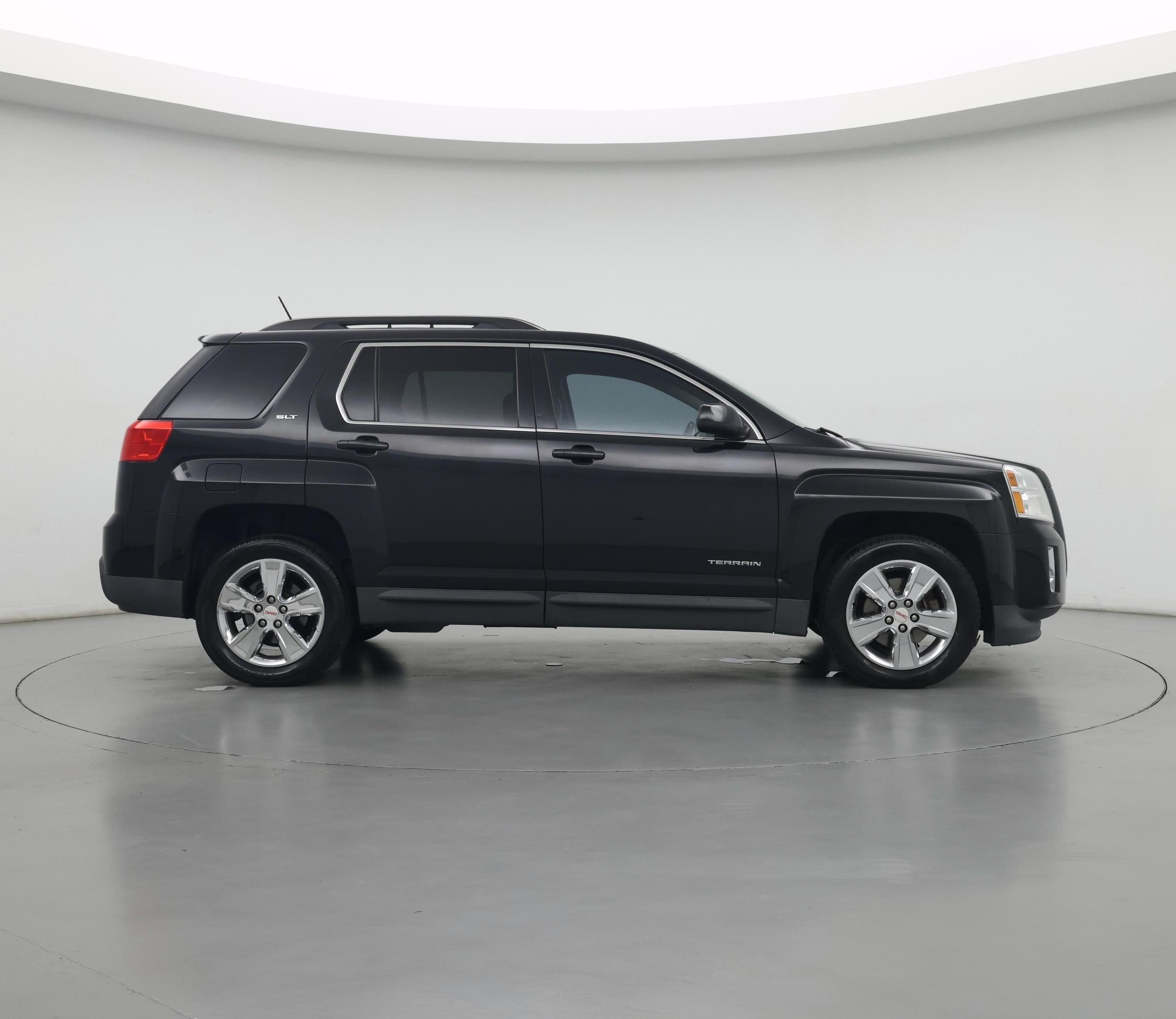 Thumbnail: 2014 GMC Terrain - 7
