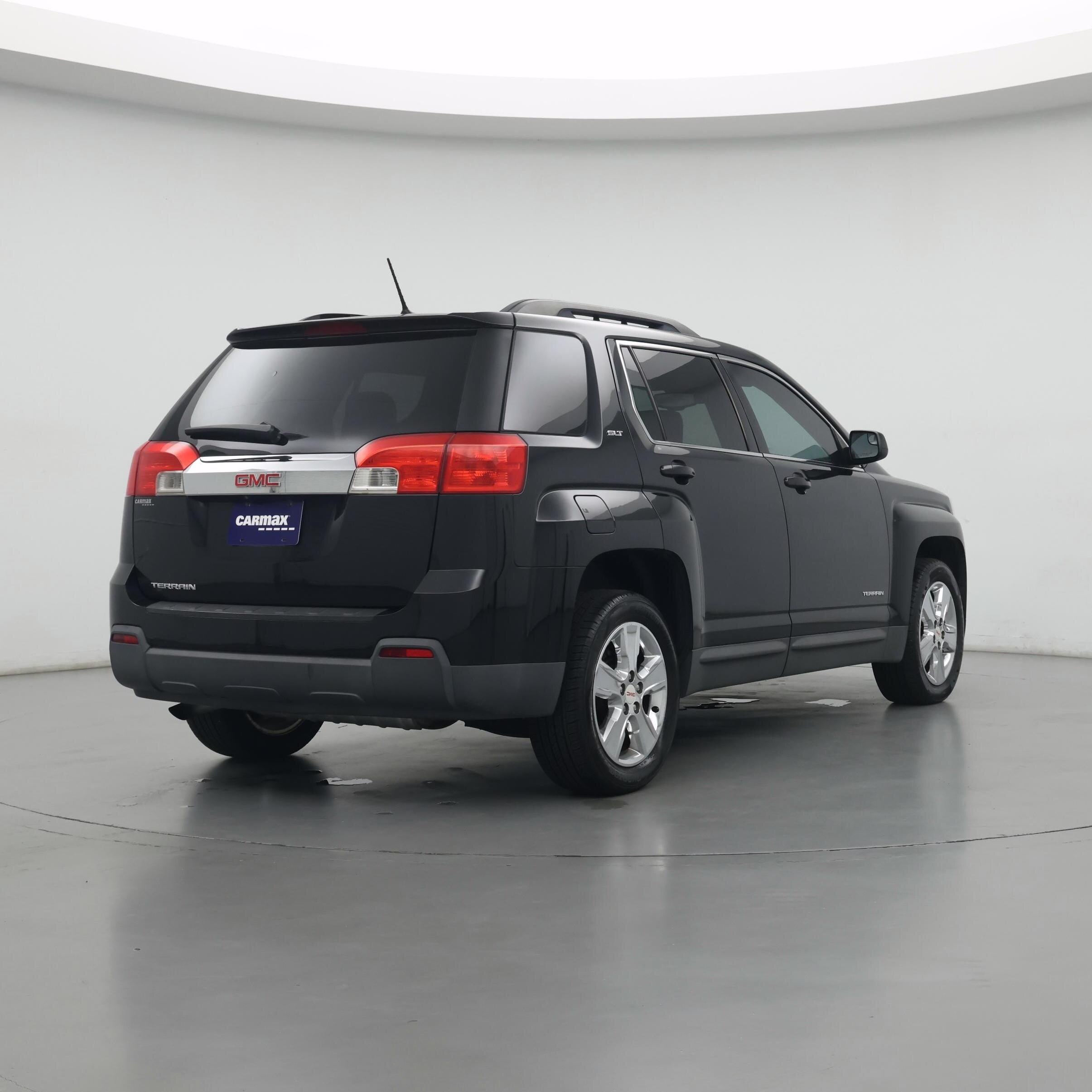 Thumbnail: 2014 GMC Terrain - 8