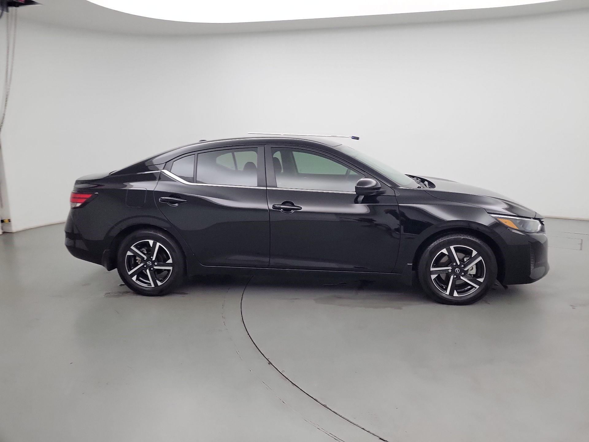 Thumbnail: 2024 Nissan Sentra - 4