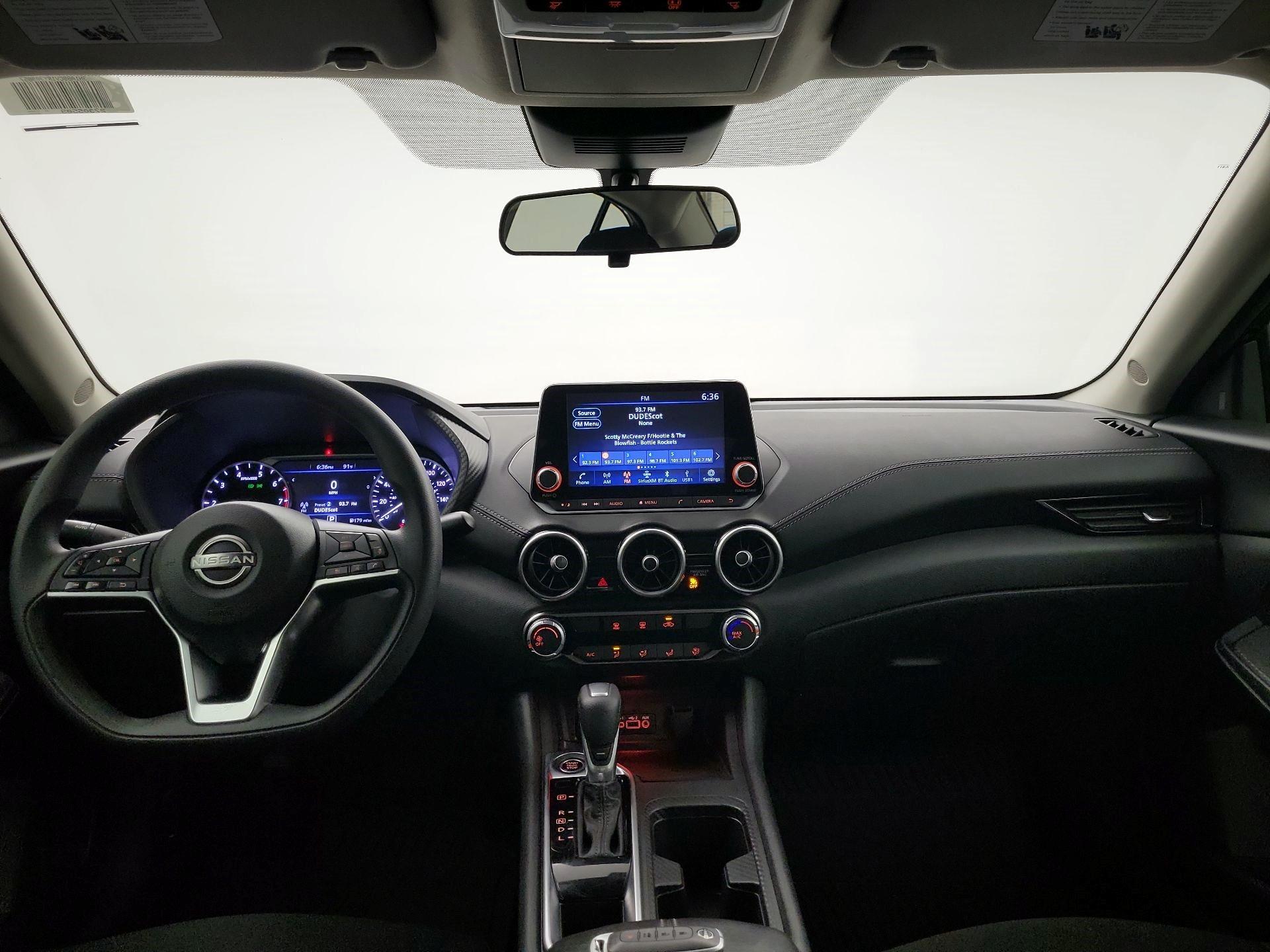 Thumbnail: 2024 Nissan Sentra - 8