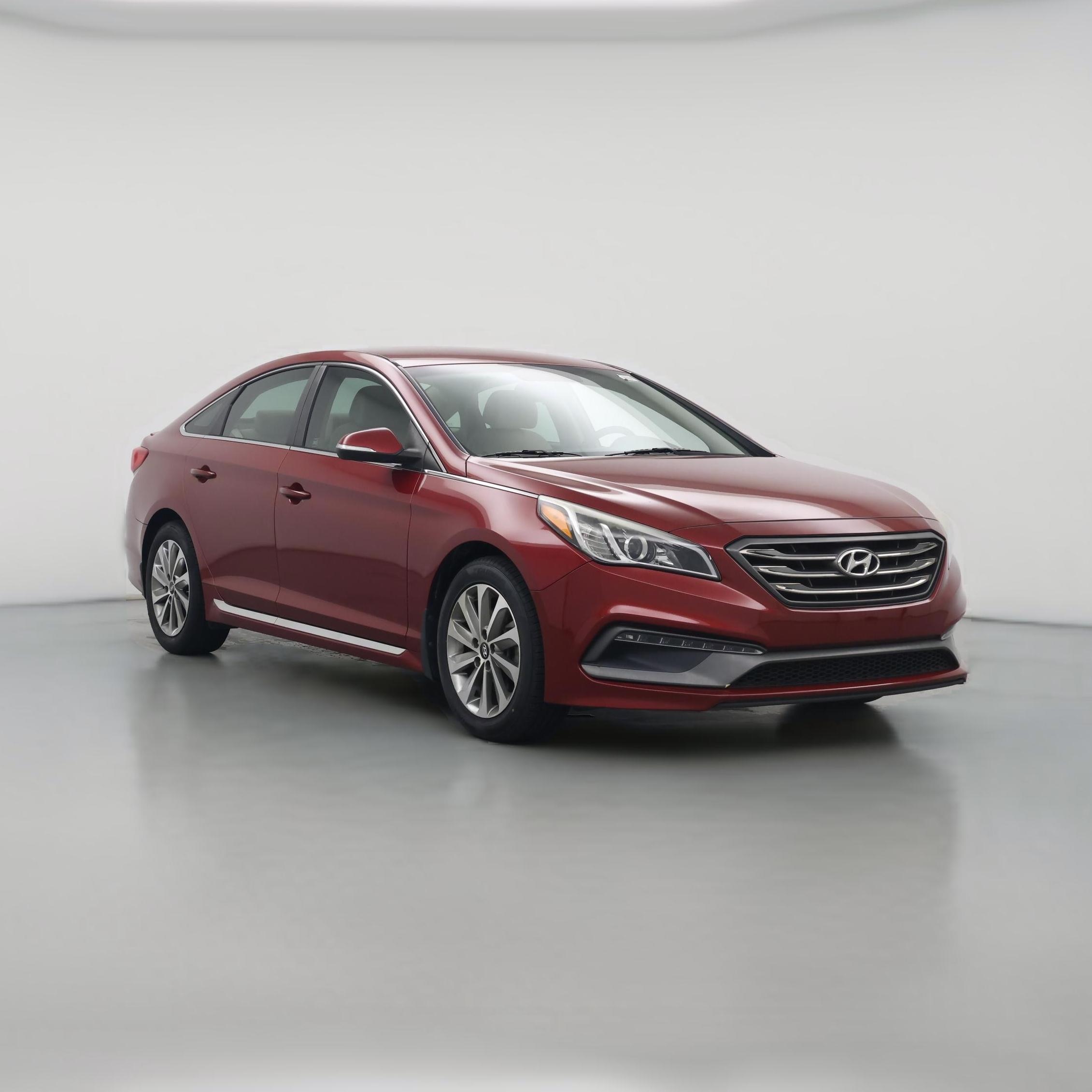 Thumbnail: 2015 Hyundai Sonata - 1
