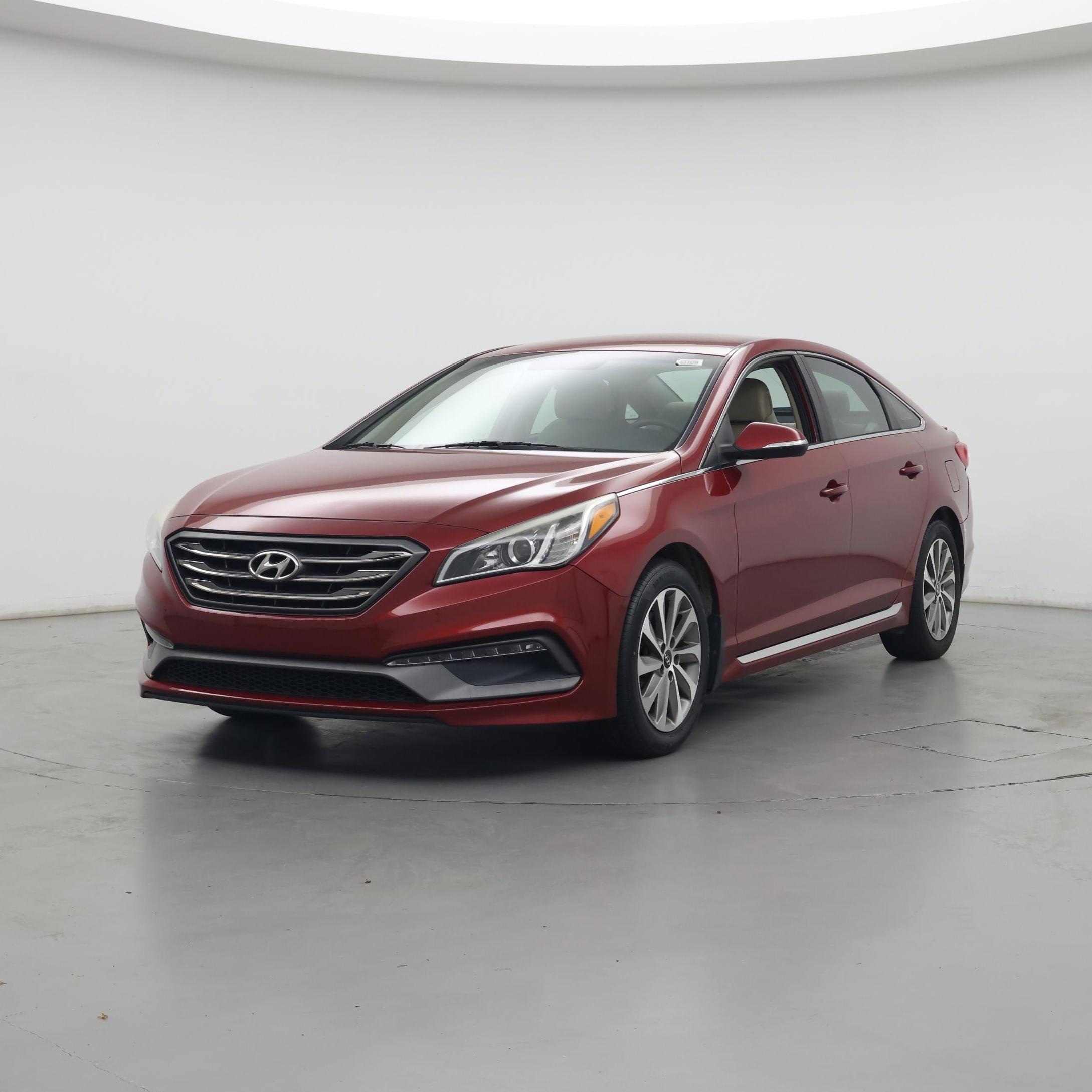 Thumbnail: 2015 Hyundai Sonata - 4