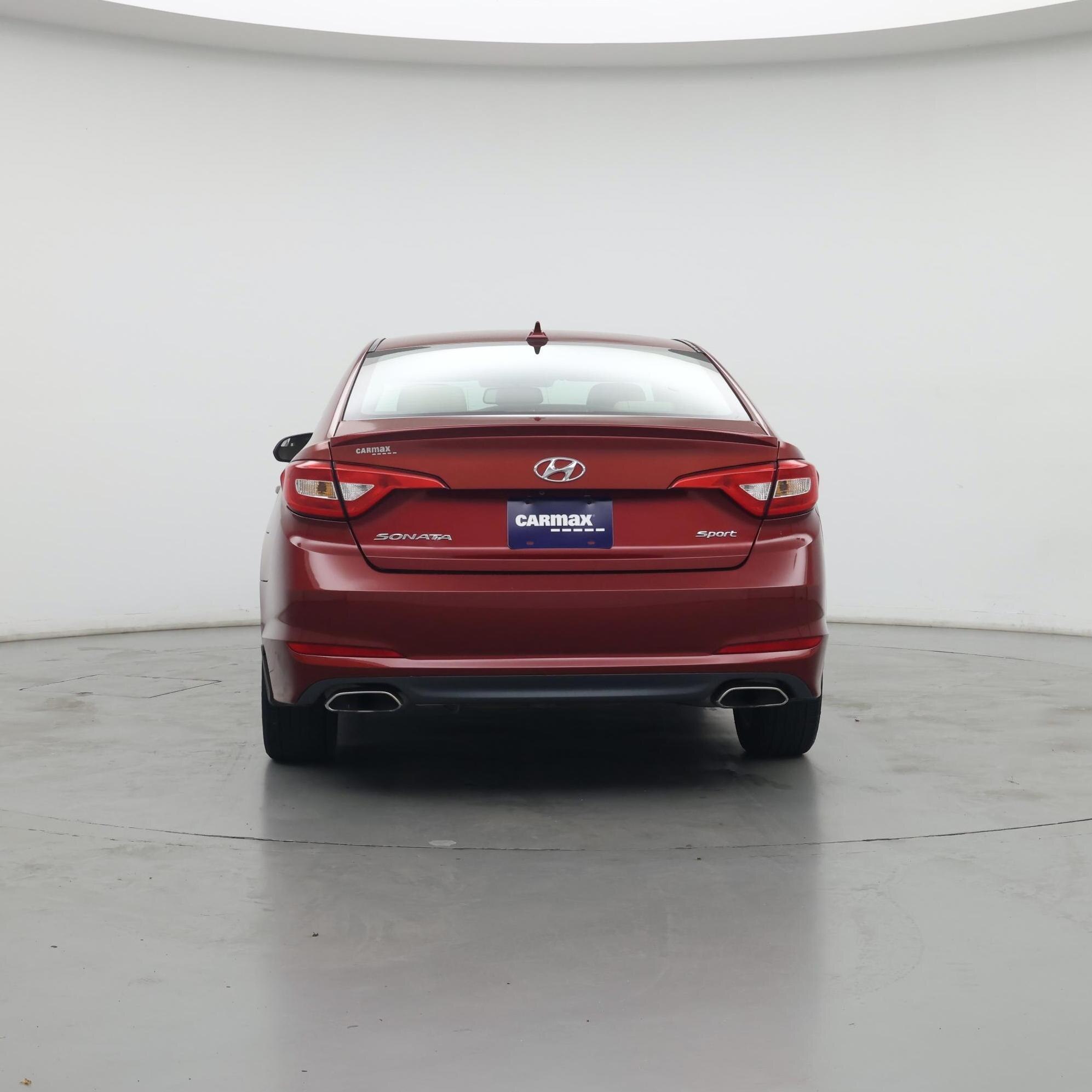 Thumbnail: 2015 Hyundai Sonata - 6