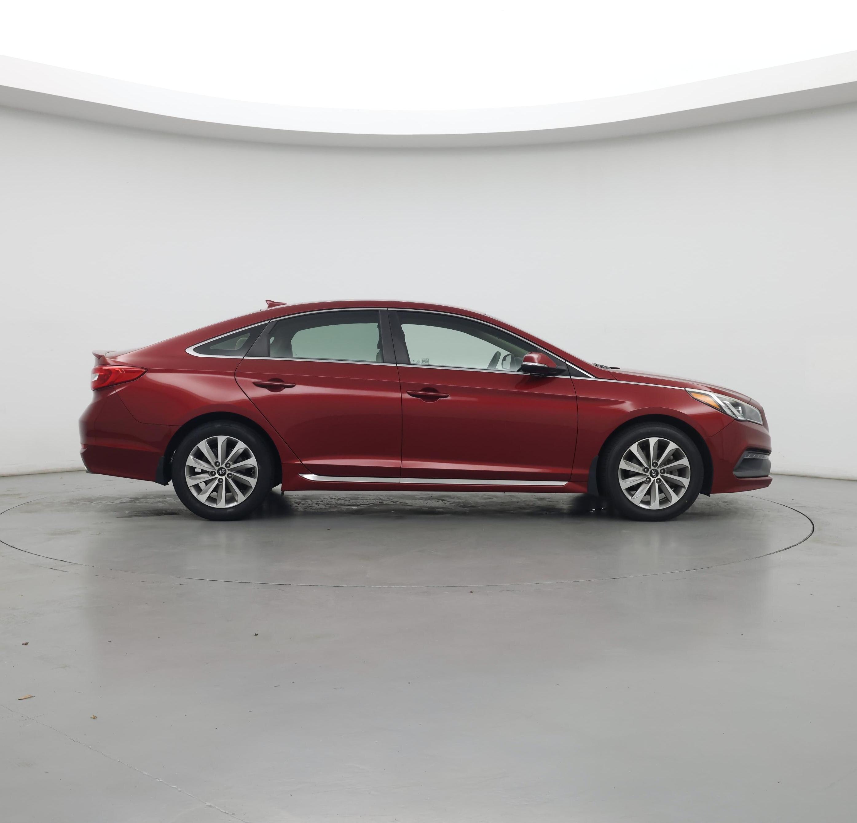 Thumbnail: 2015 Hyundai Sonata - 7