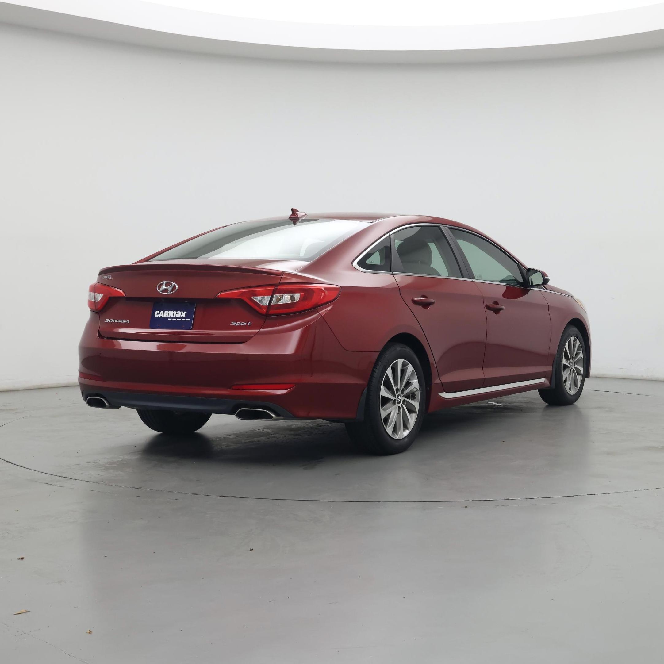 Thumbnail: 2015 Hyundai Sonata - 8