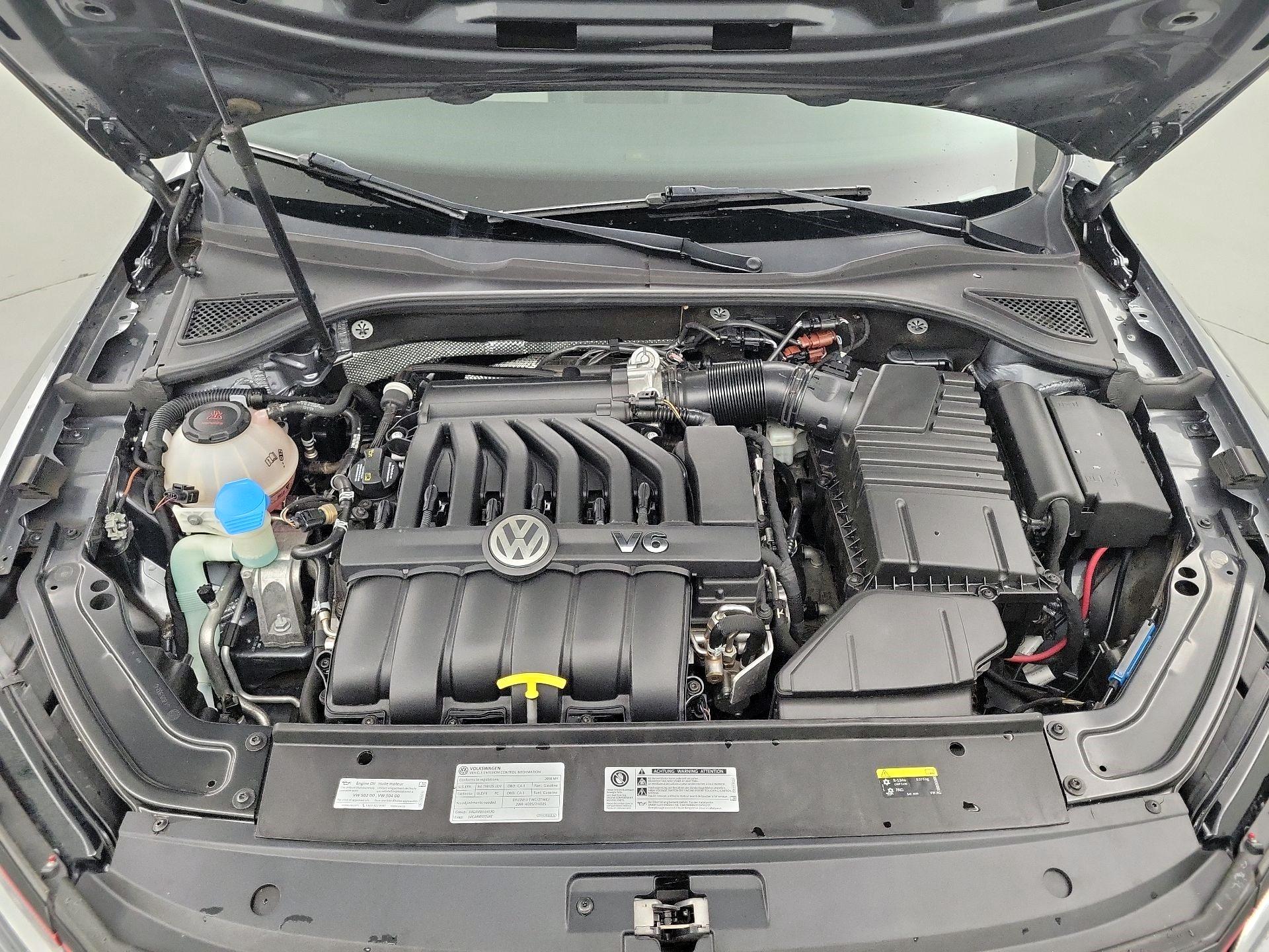 Thumbnail: 2018 Volkswagen Passat - 20