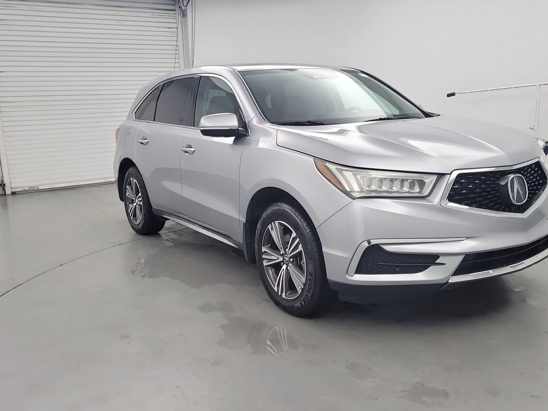 Thumbnail: 2018 Acura MDX - 1