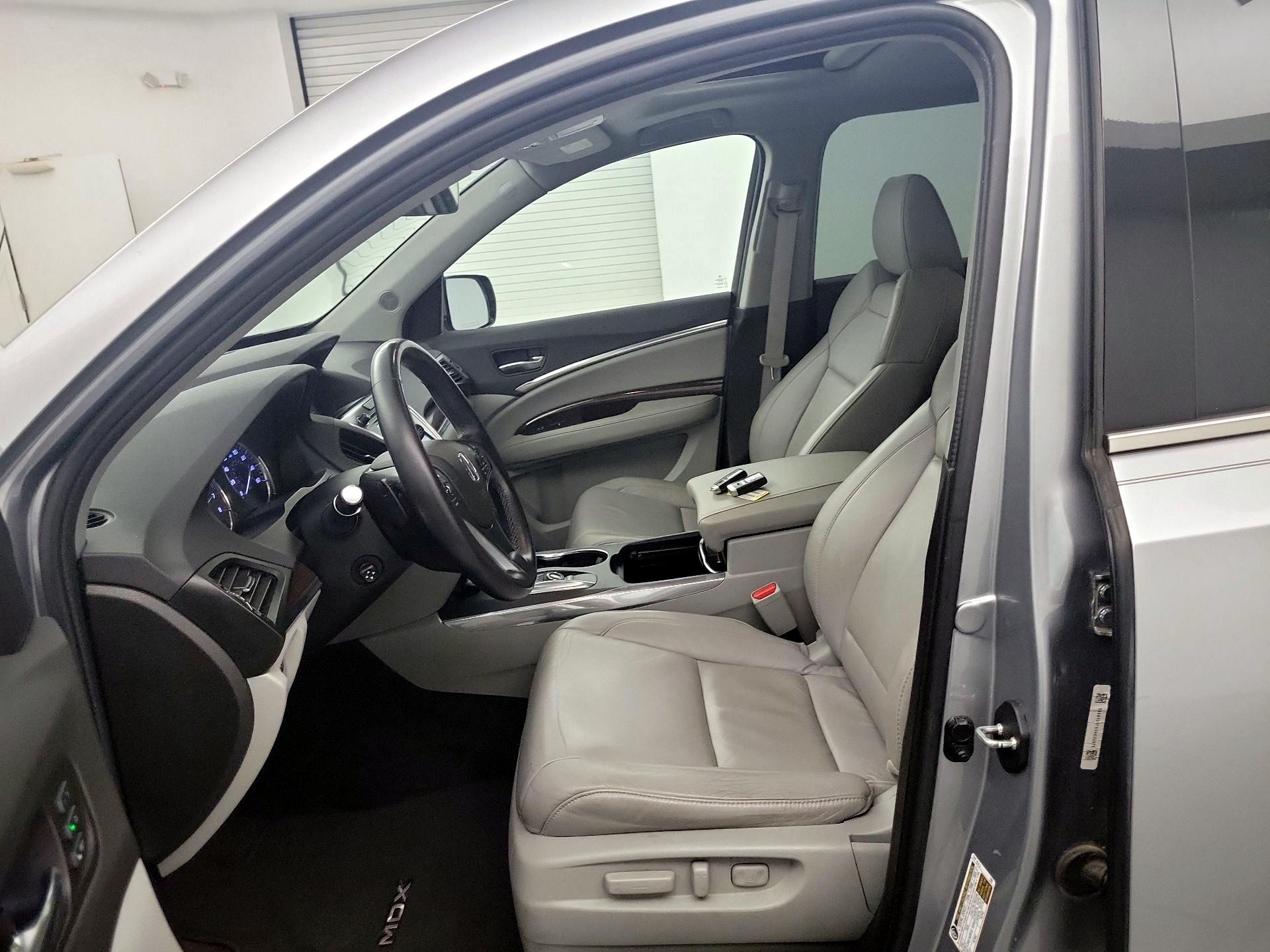 Thumbnail: 2018 Acura MDX - 9