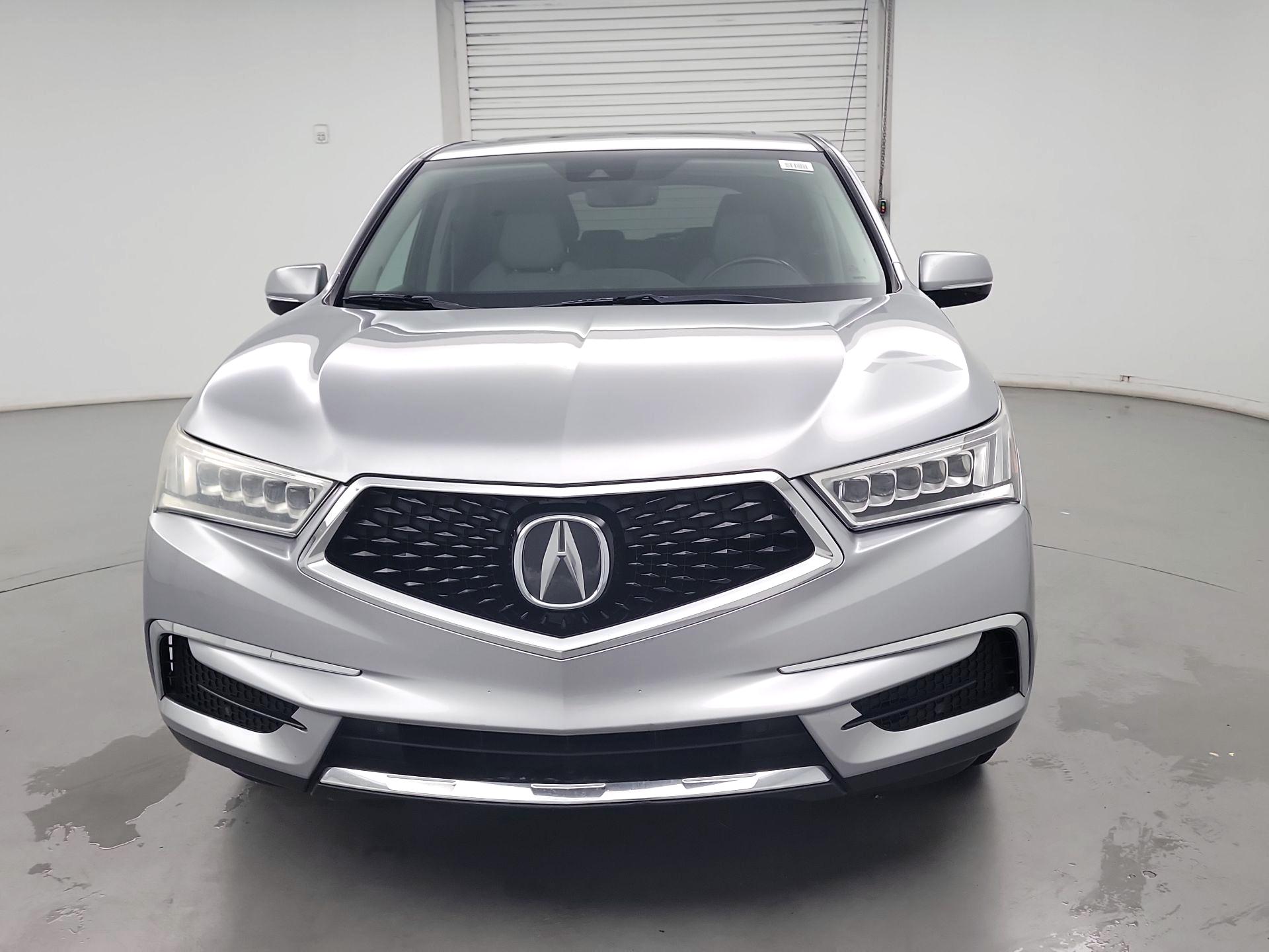 Thumbnail: 2018 Acura MDX - 2