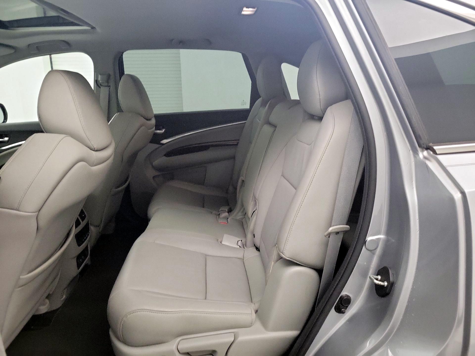 Thumbnail: 2018 Acura MDX - 19