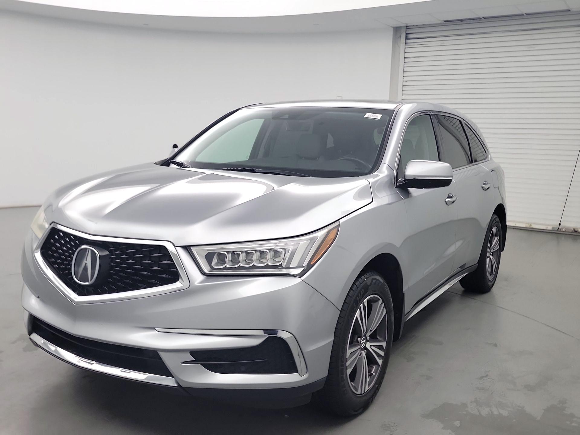 Thumbnail: 2018 Acura MDX - 3