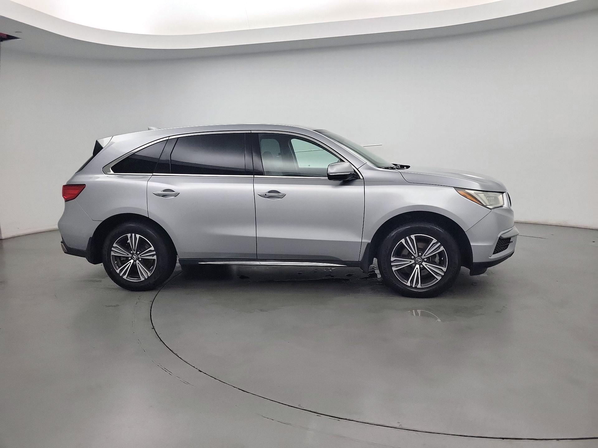 Thumbnail: 2018 Acura MDX - 4