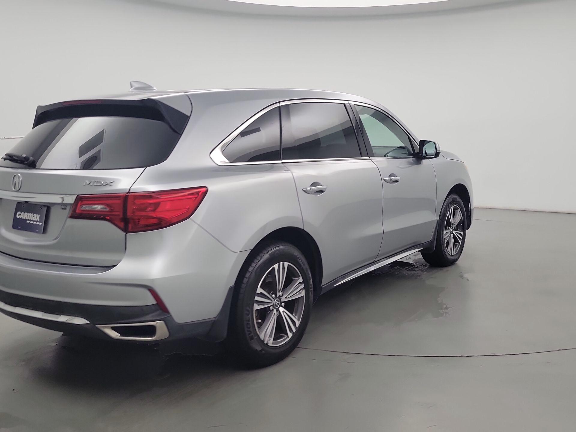 Thumbnail: 2018 Acura MDX - 5