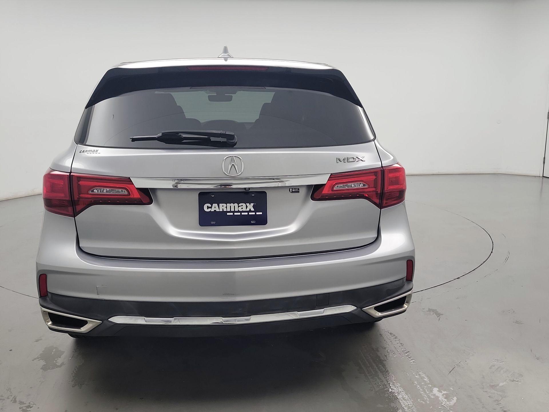 Thumbnail: 2018 Acura MDX - 6