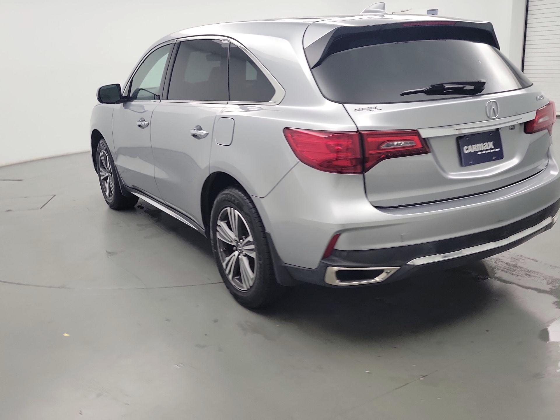 Thumbnail: 2018 Acura MDX - 7