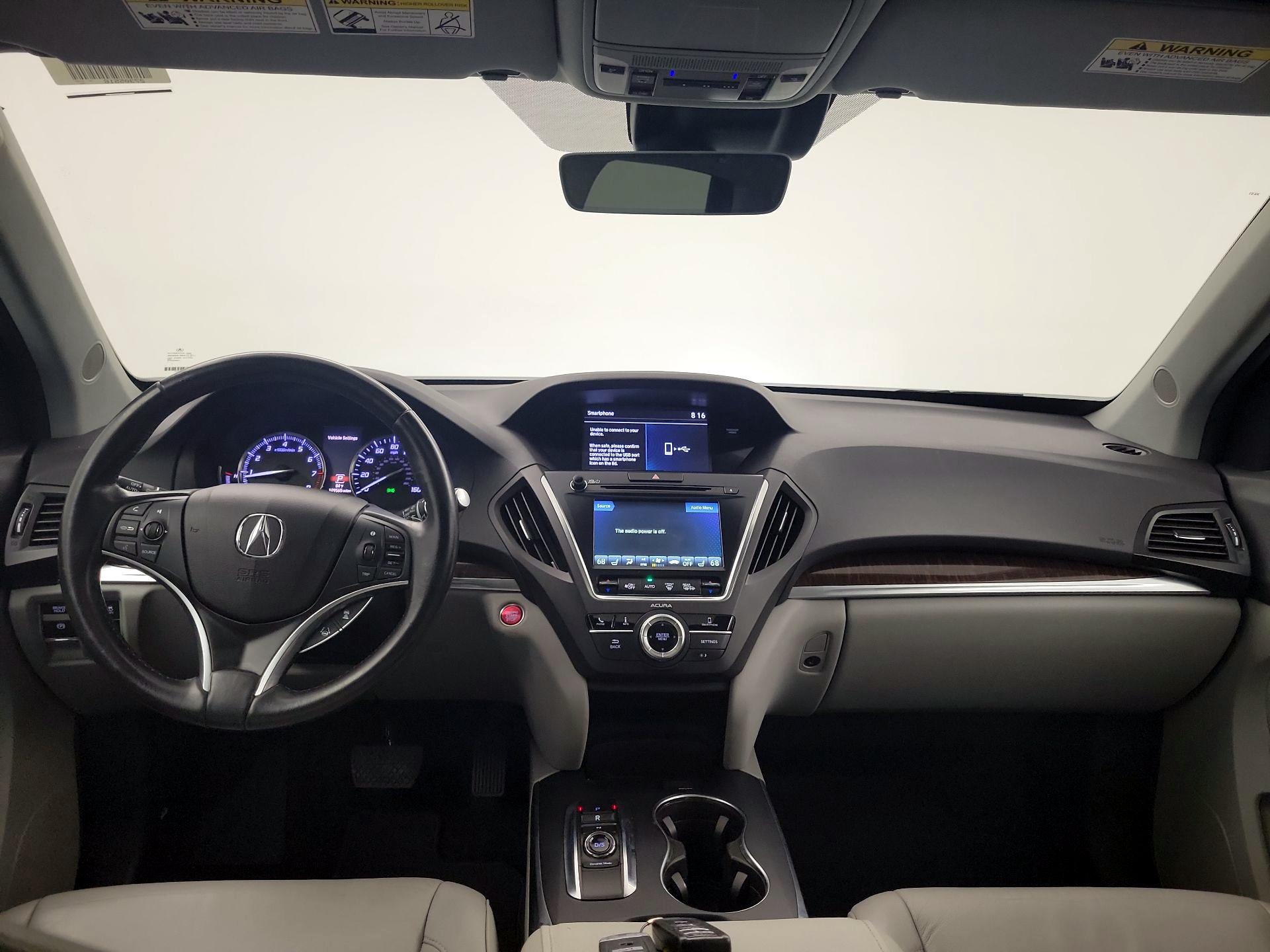 Thumbnail: 2018 Acura MDX - 8