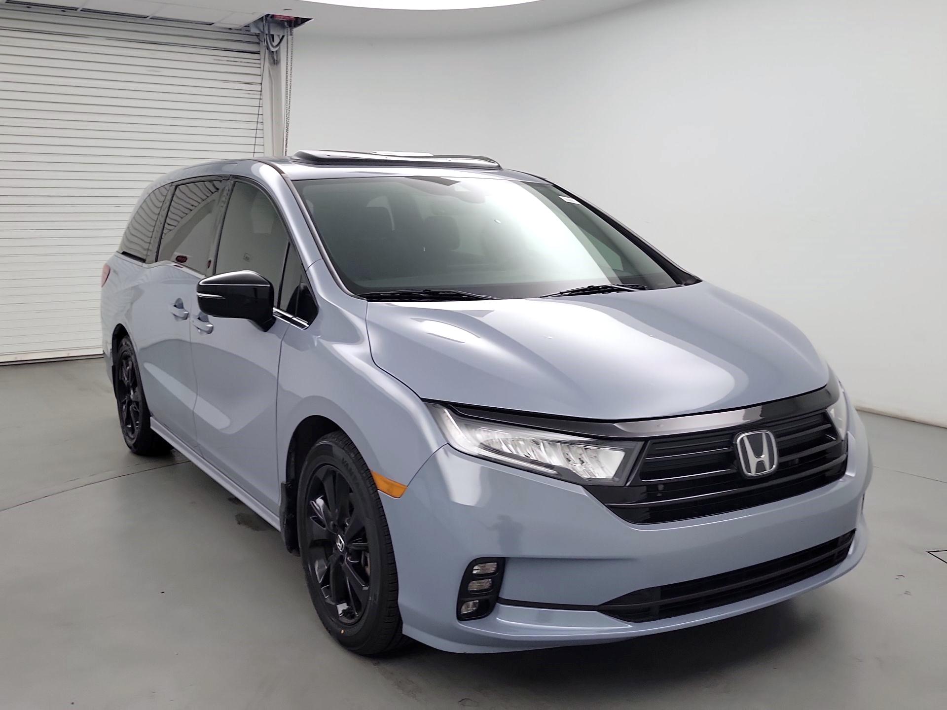 Thumbnail: 2023 Honda Odyssey - 1
