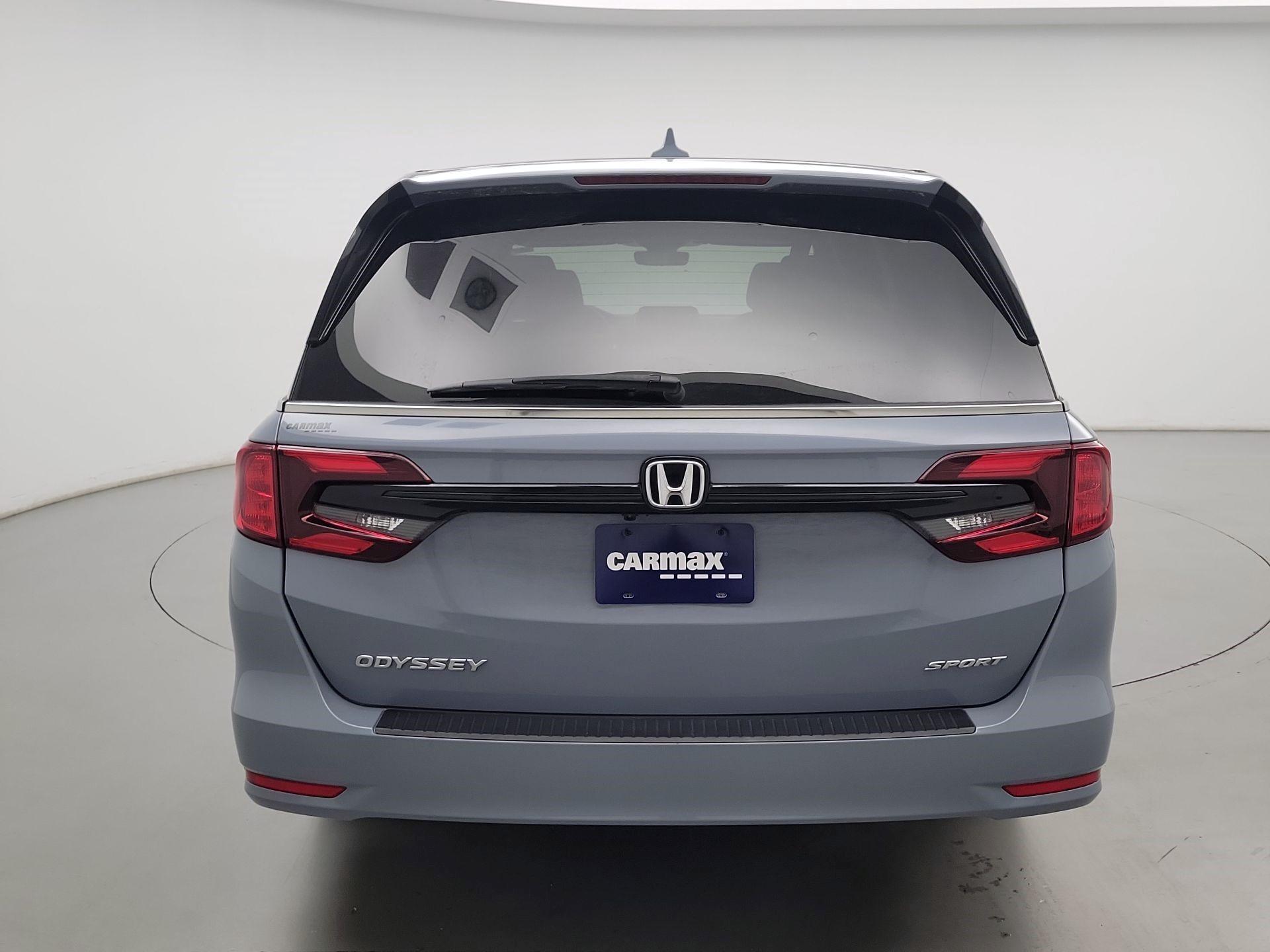 Thumbnail: 2023 Honda Odyssey - 6
