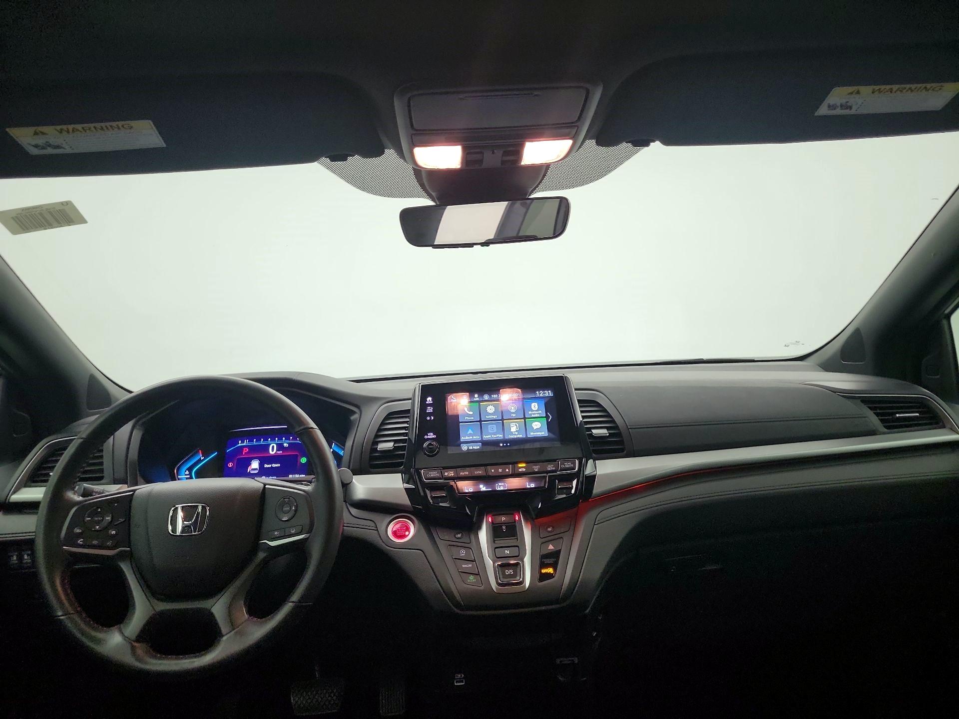 Thumbnail: 2023 Honda Odyssey - 8
